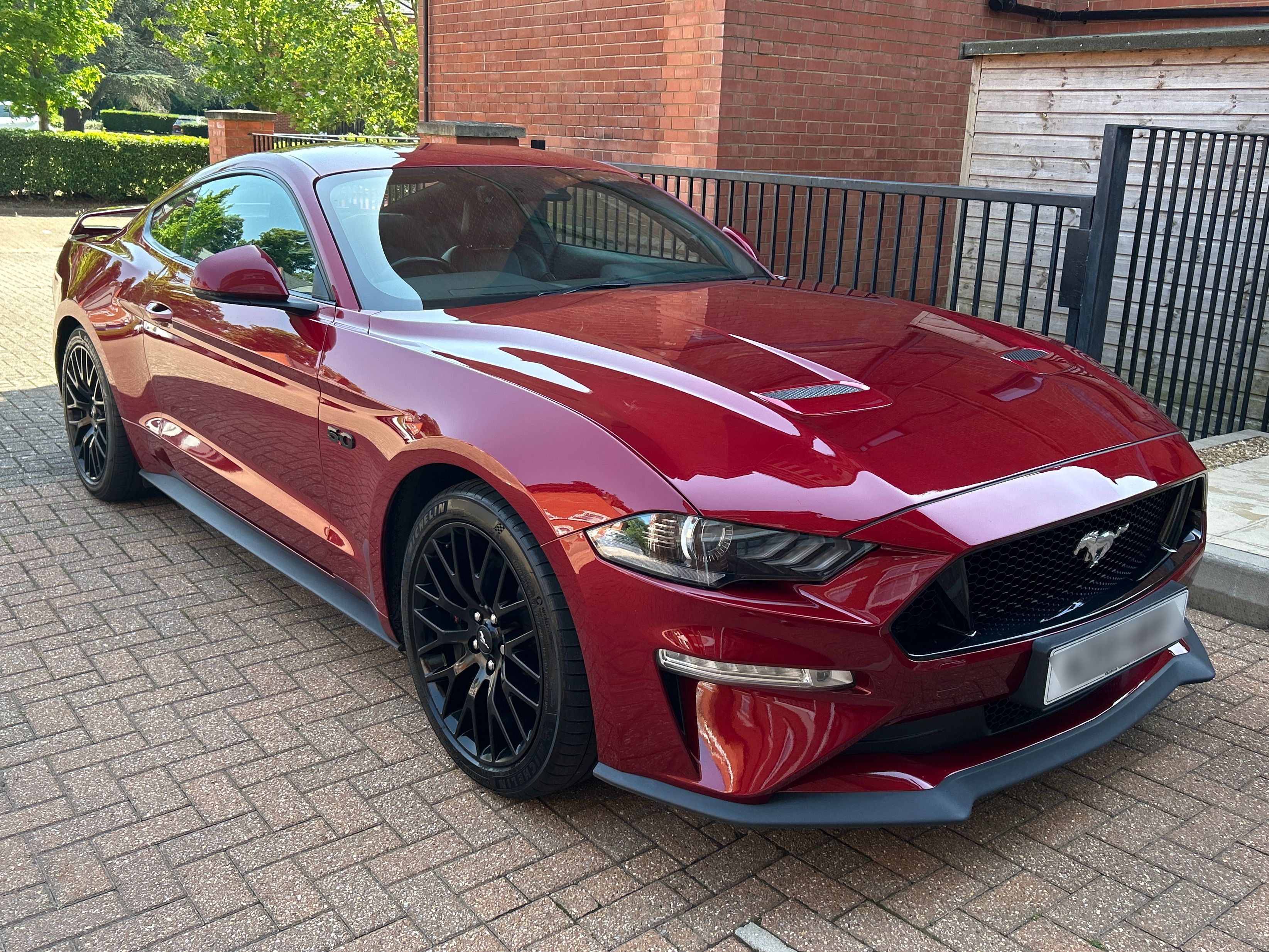 Ford Mustang