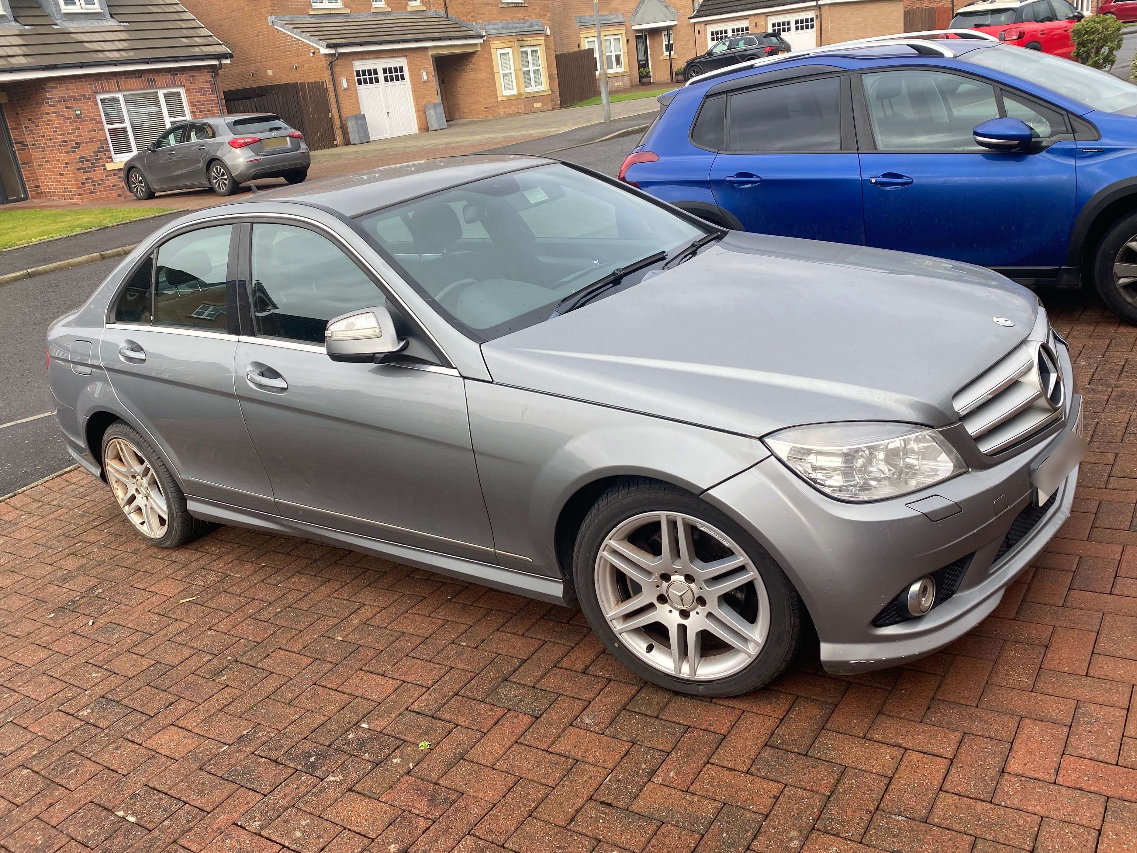Mercedes C200 Sport Kompressor A