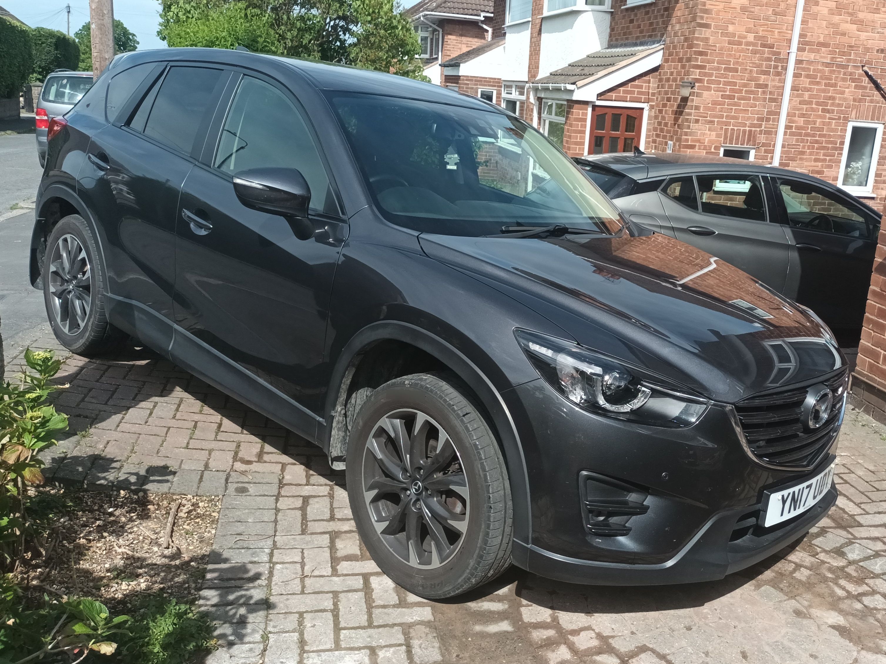 Mazda CX-5 Sport NAV D 4X4 Auto