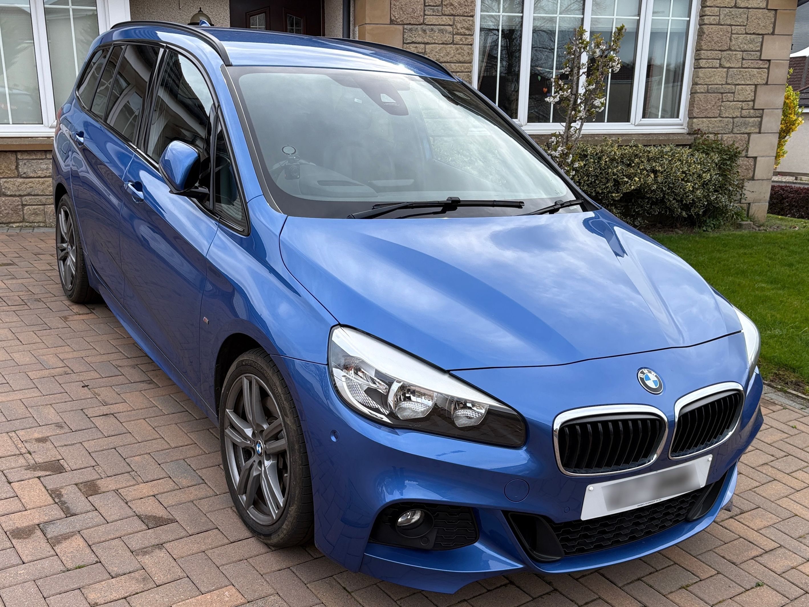 BMW 220D xDrive M Sport Auto