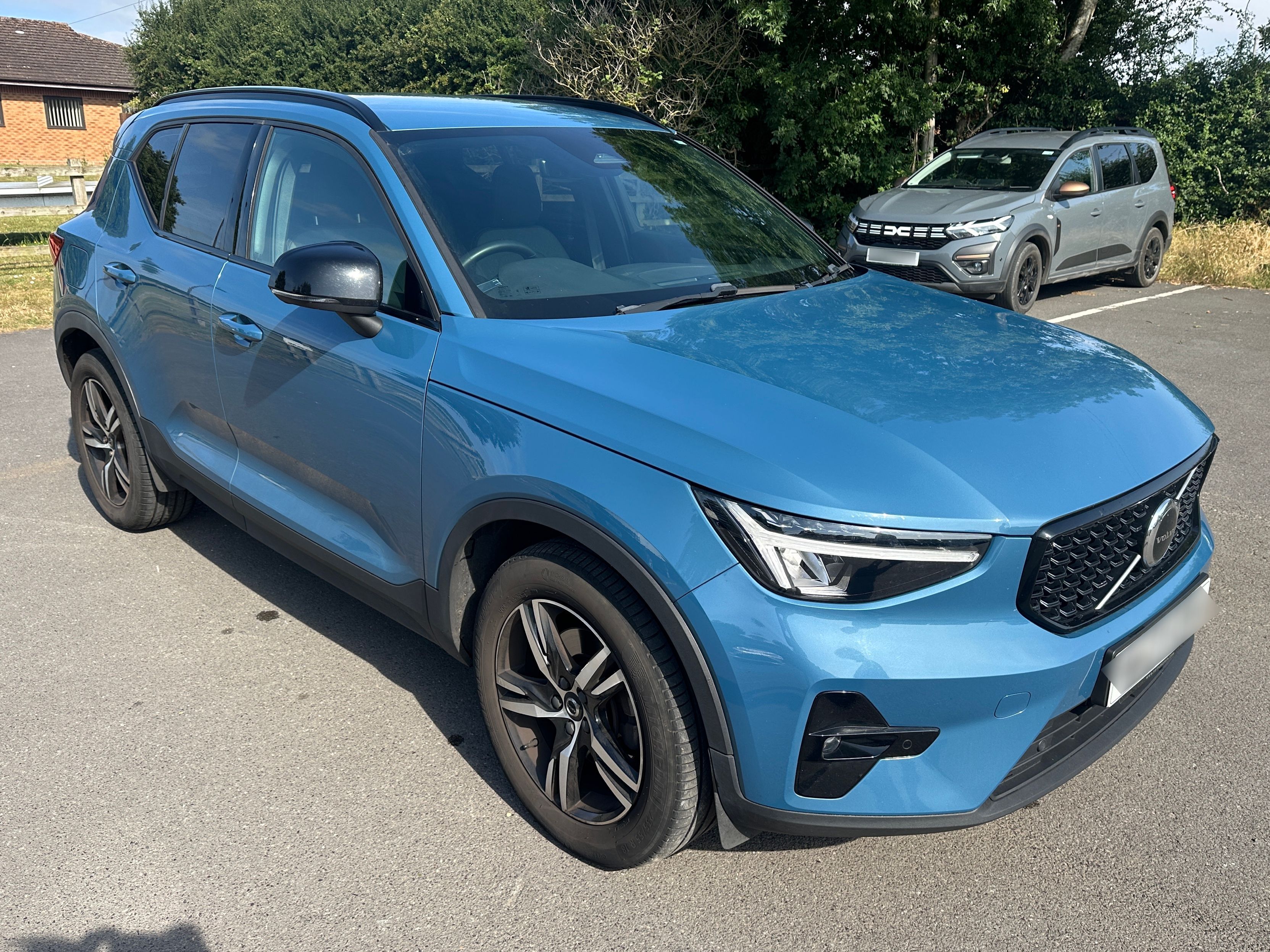 Volvo XC40