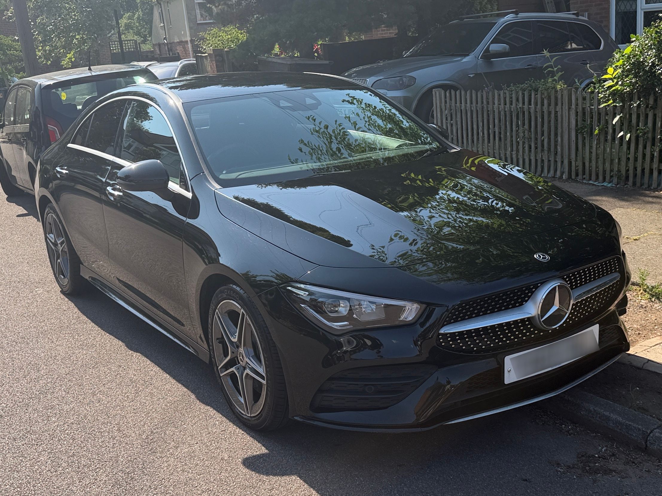 Mercedes CLA 220 AMG Line Premium Auto