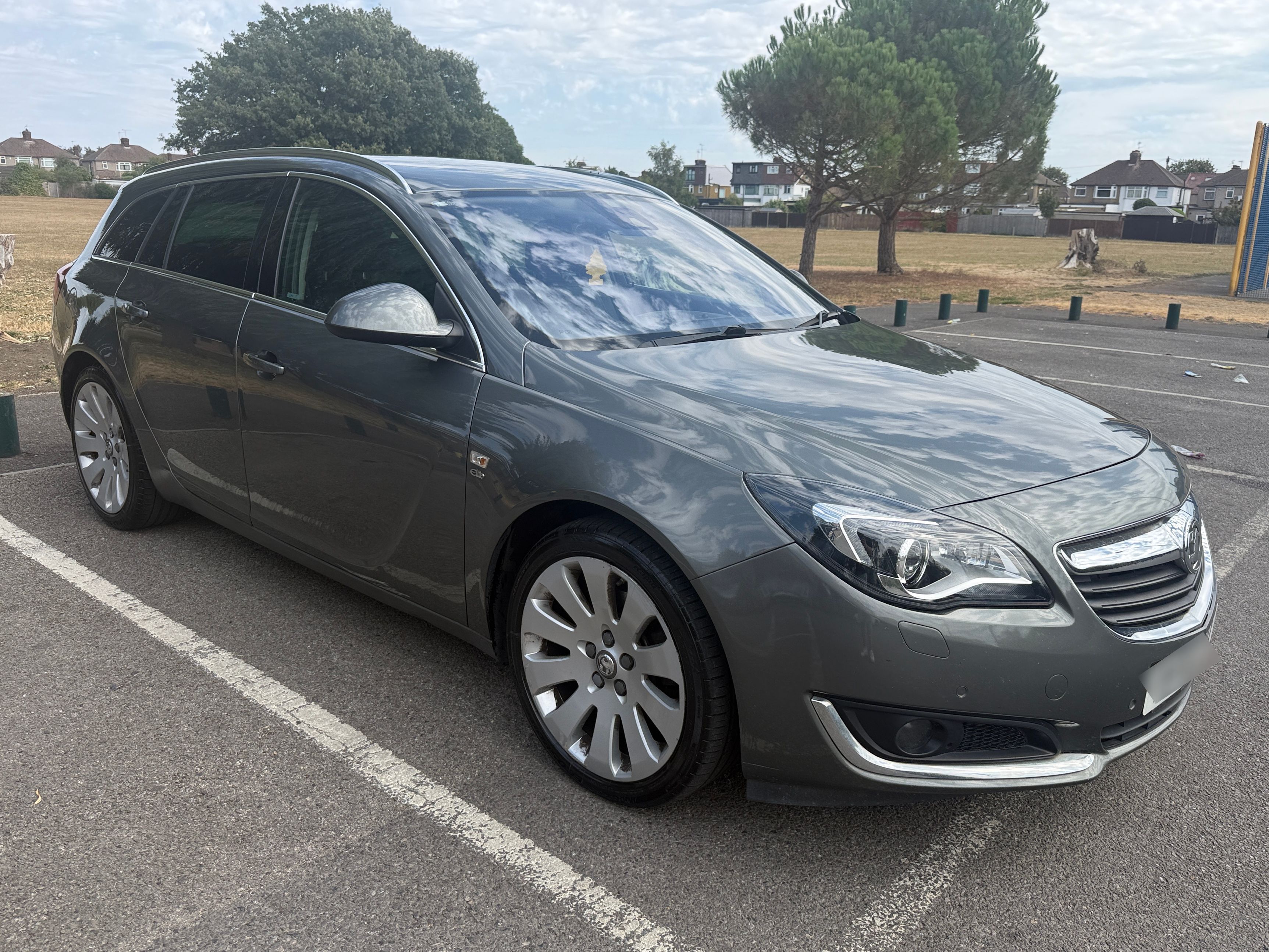Vauxhall Insignia