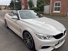 BMW 420D M Sport