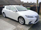 Lexus CT 200