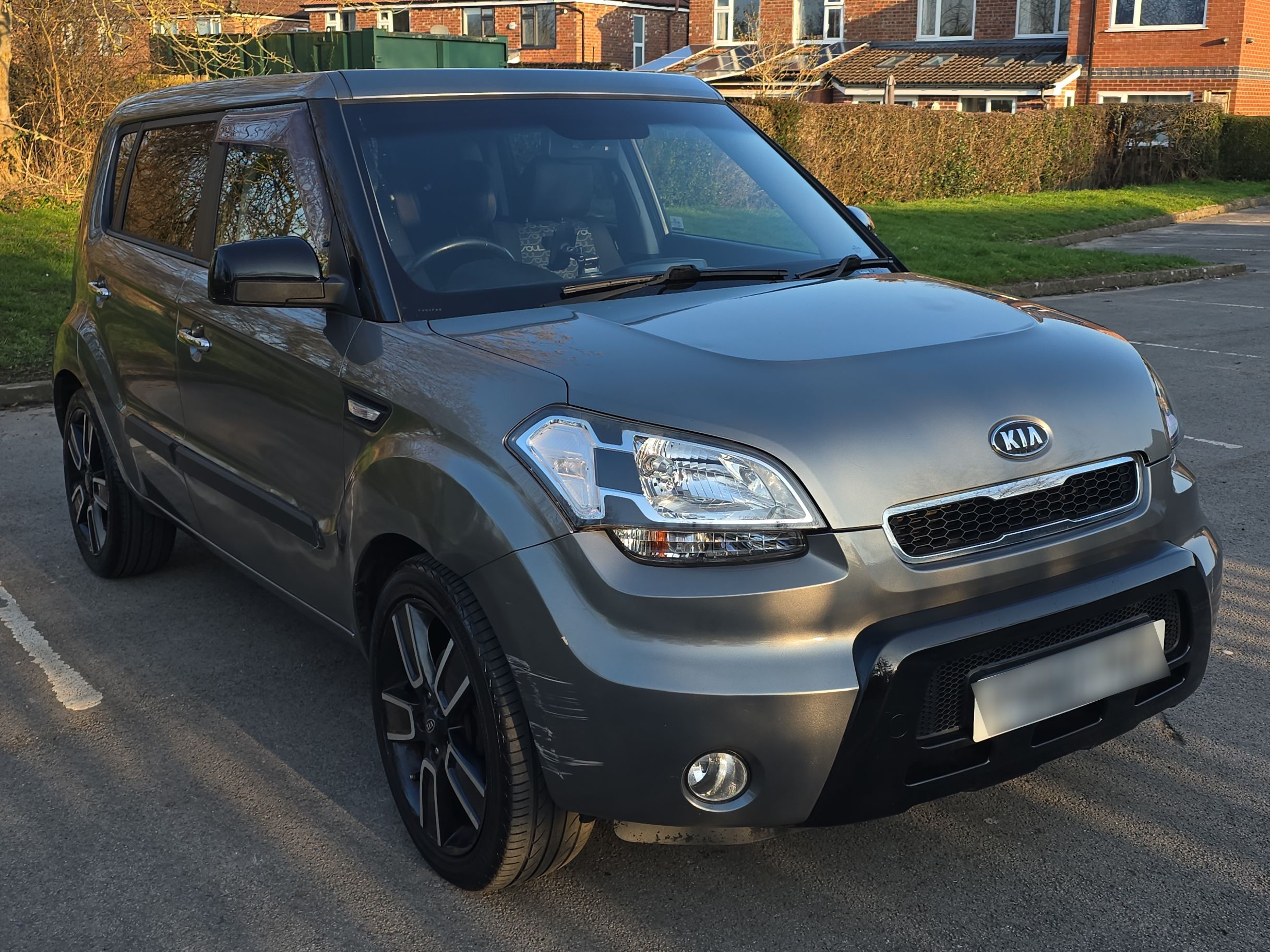 Kia Soul