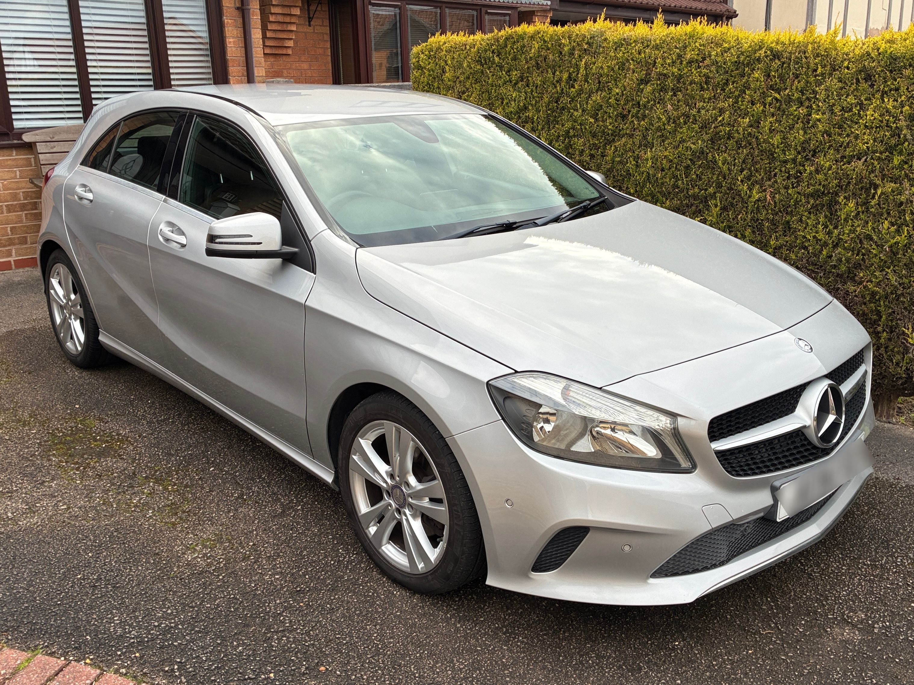 Mercedes A 200 D Sport Executive