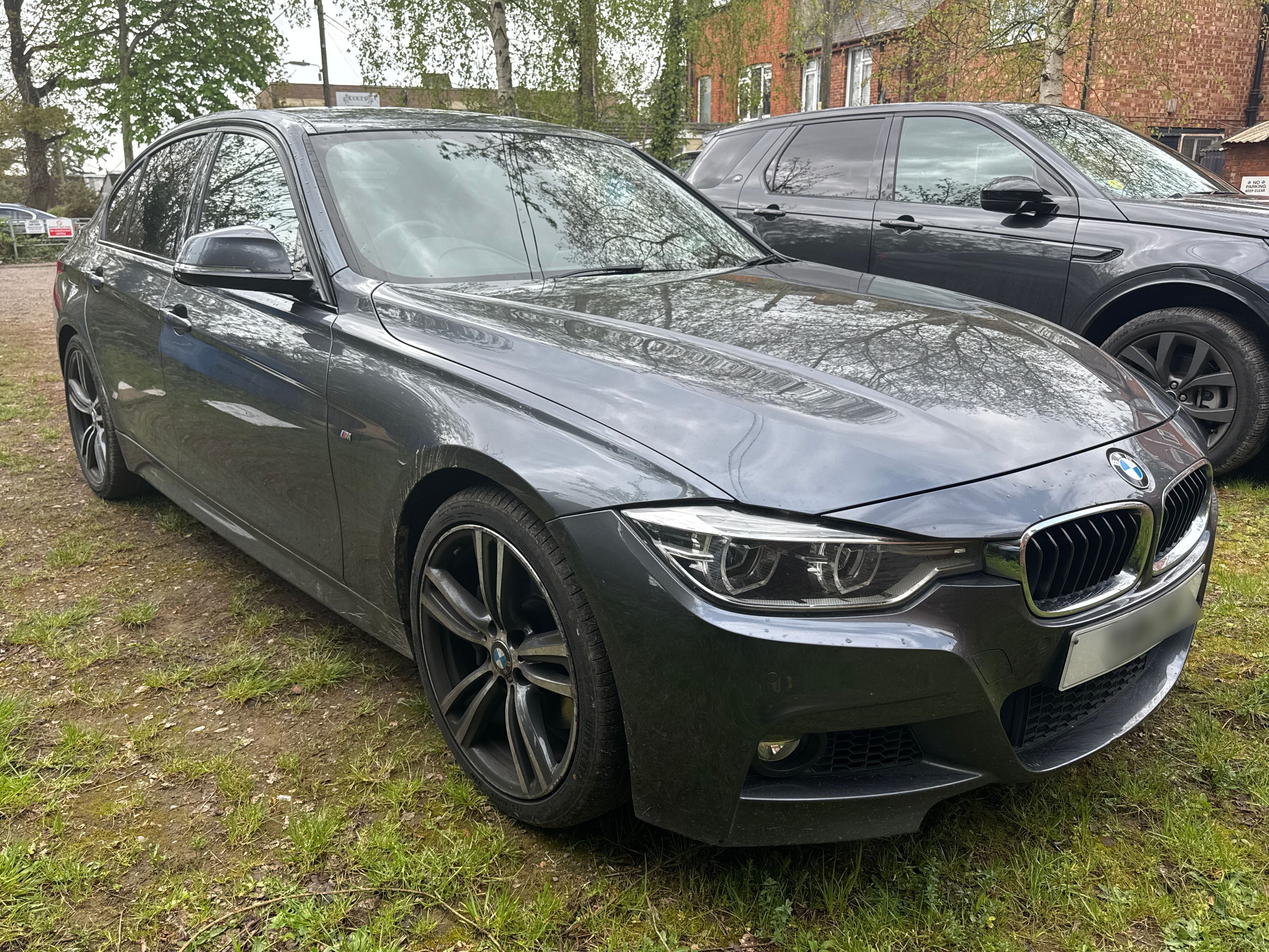 BMW 320I M Sport Auto