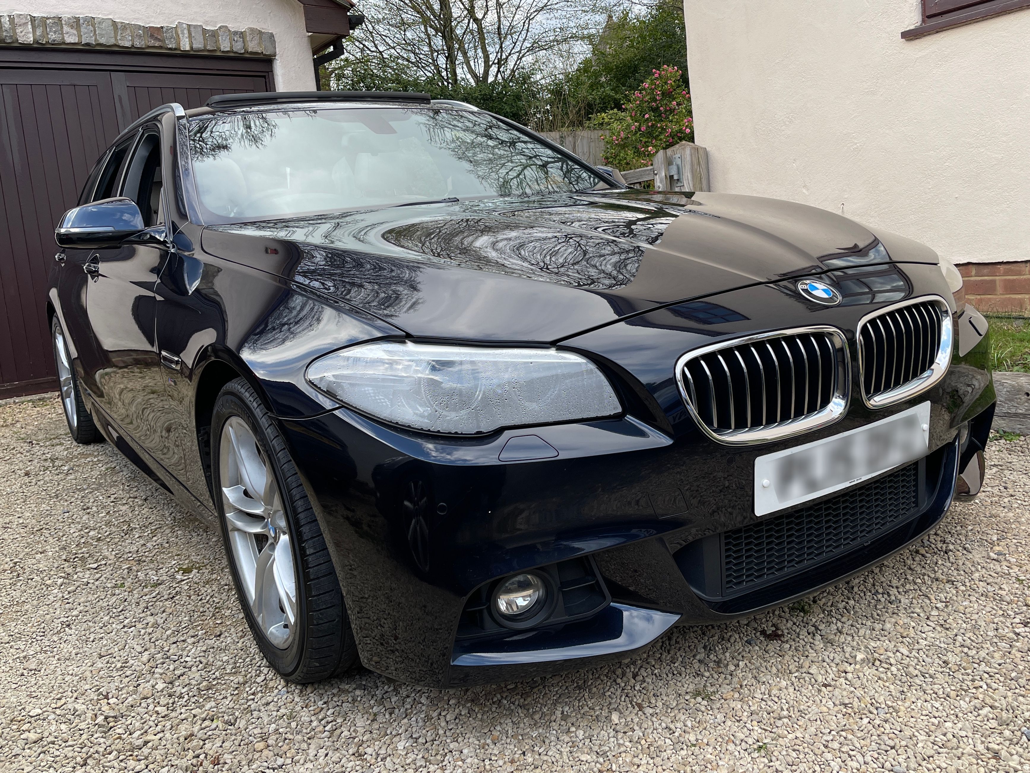 BMW 525D M Sport Auto