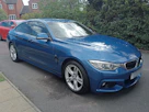 BMW 420D xDrive Grancoupe M Sport A
