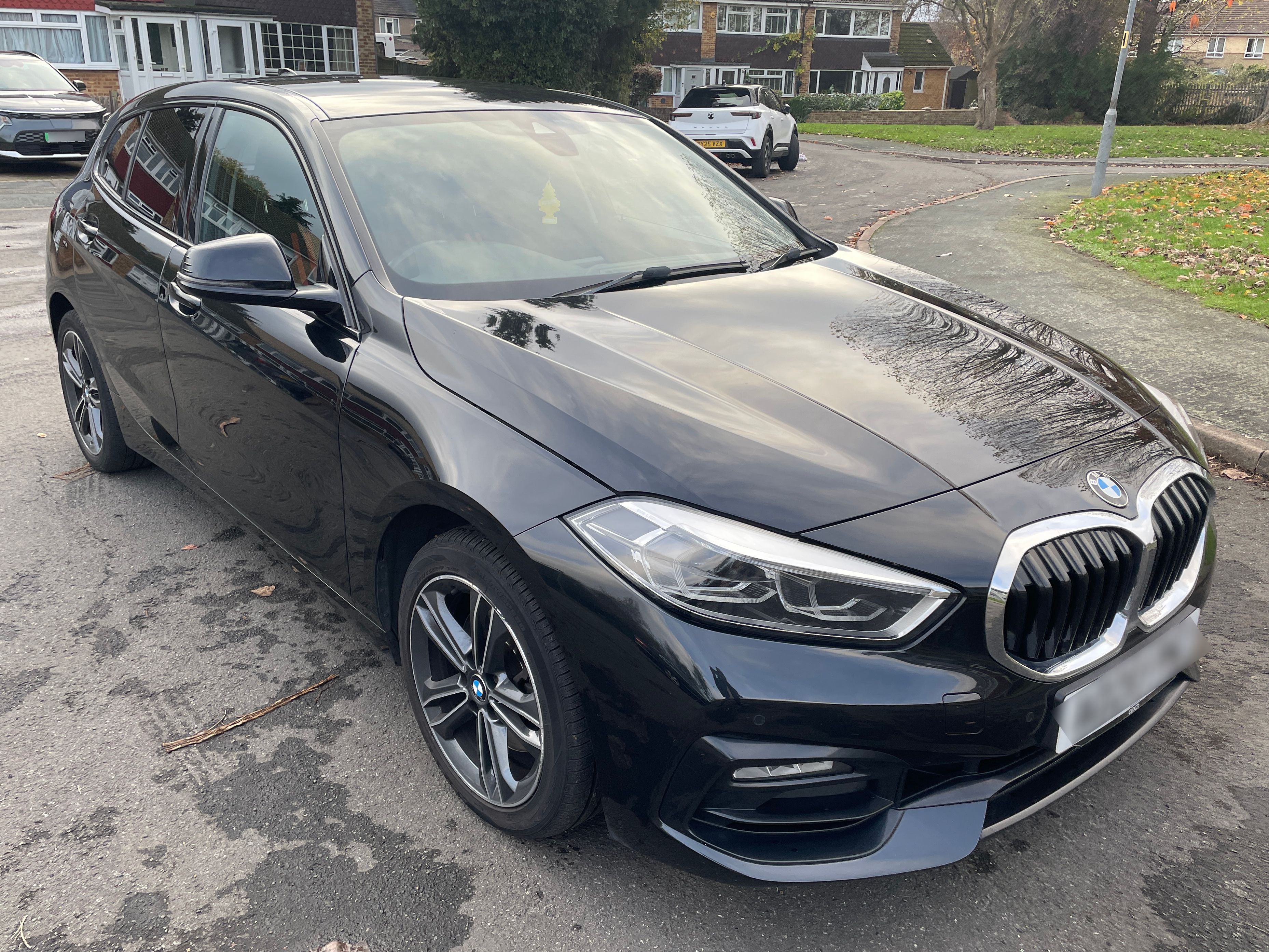 BMW 118D Sport Auto
