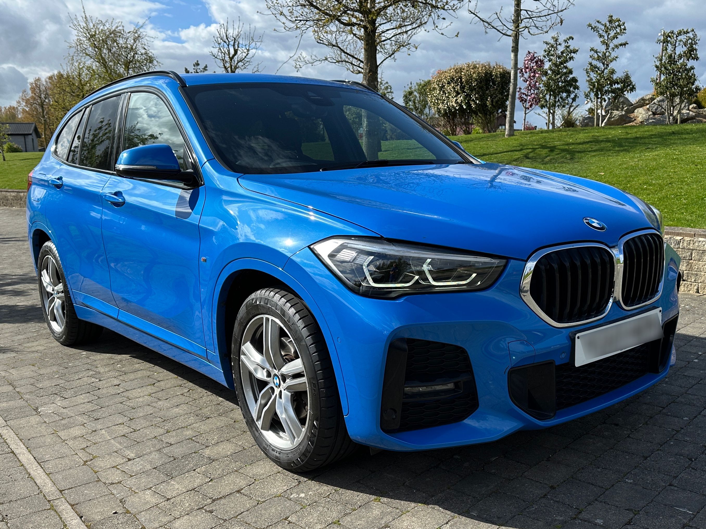 BMW X1