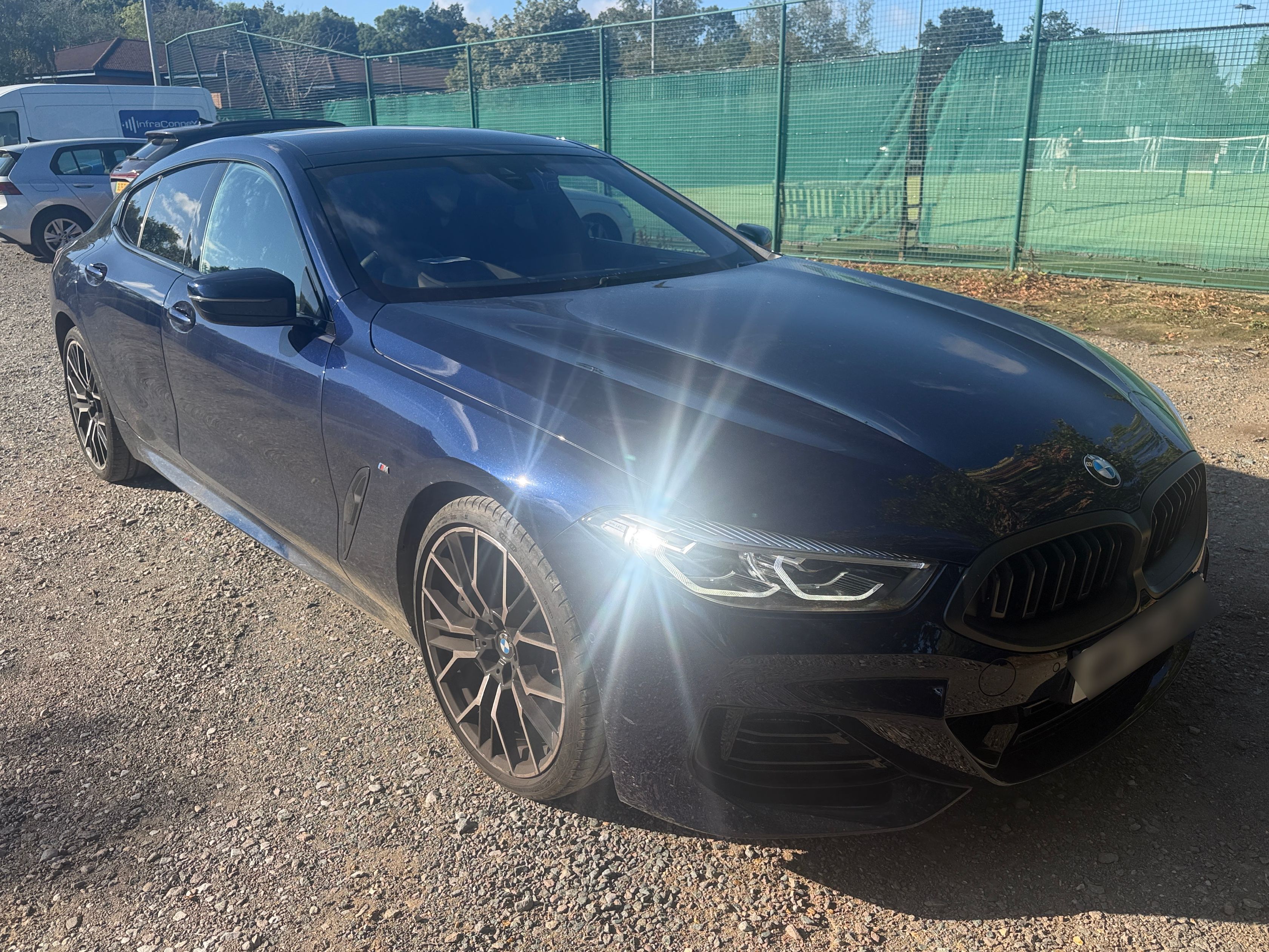 BMW 840I M Sport Auto