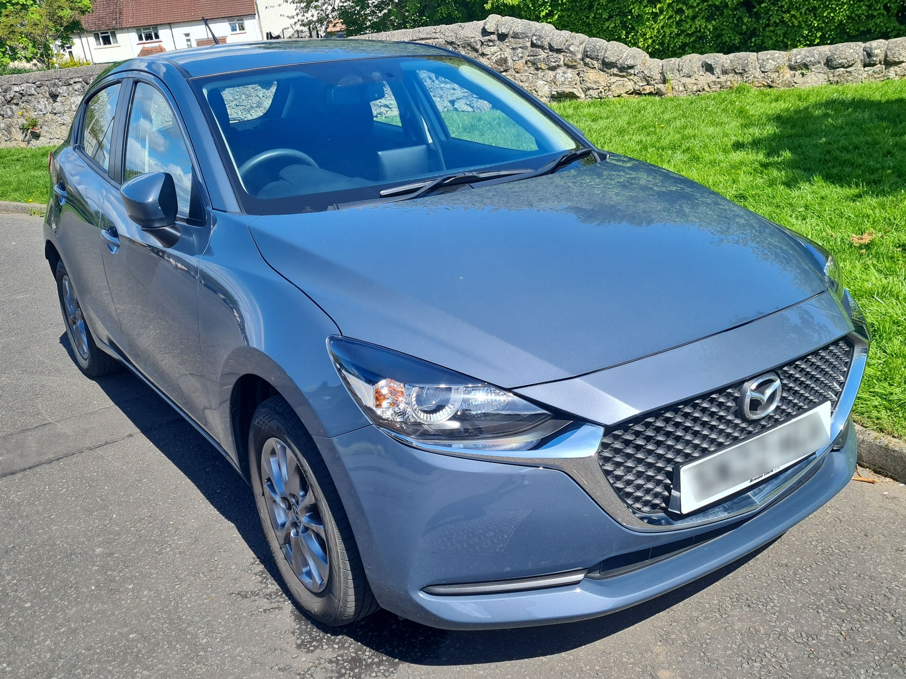 Mazda 2
