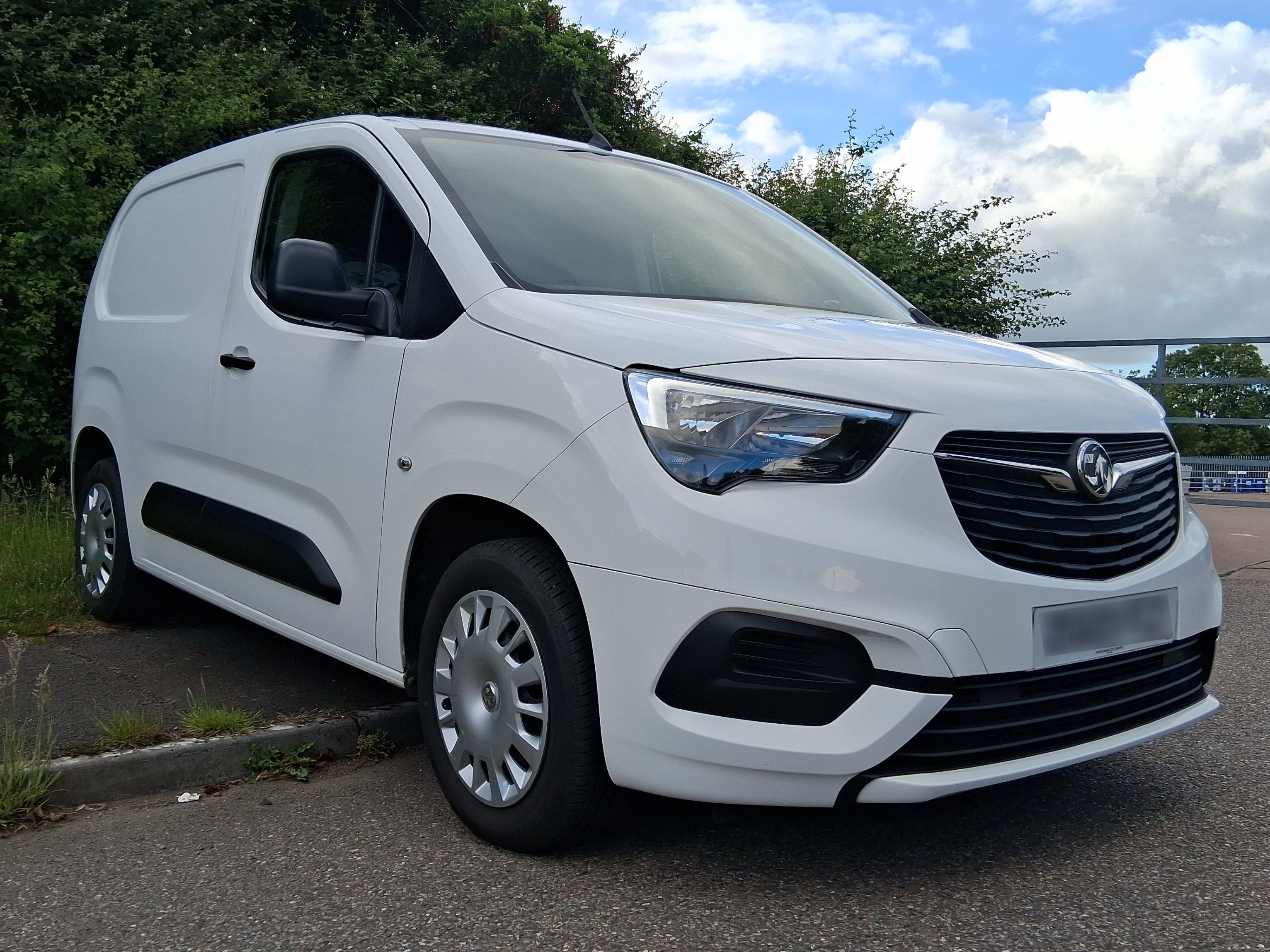 Vauxhall Combo