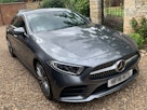 Mercedes CLS