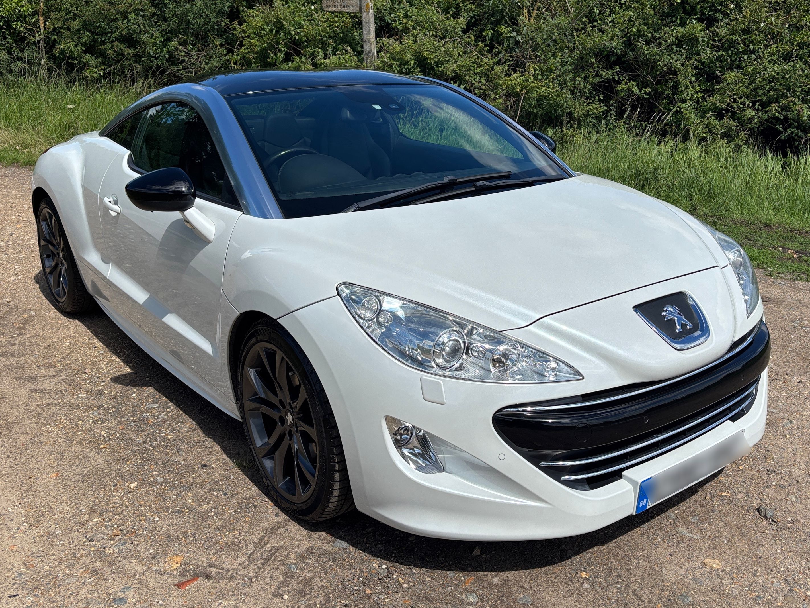 Peugeot RCZ