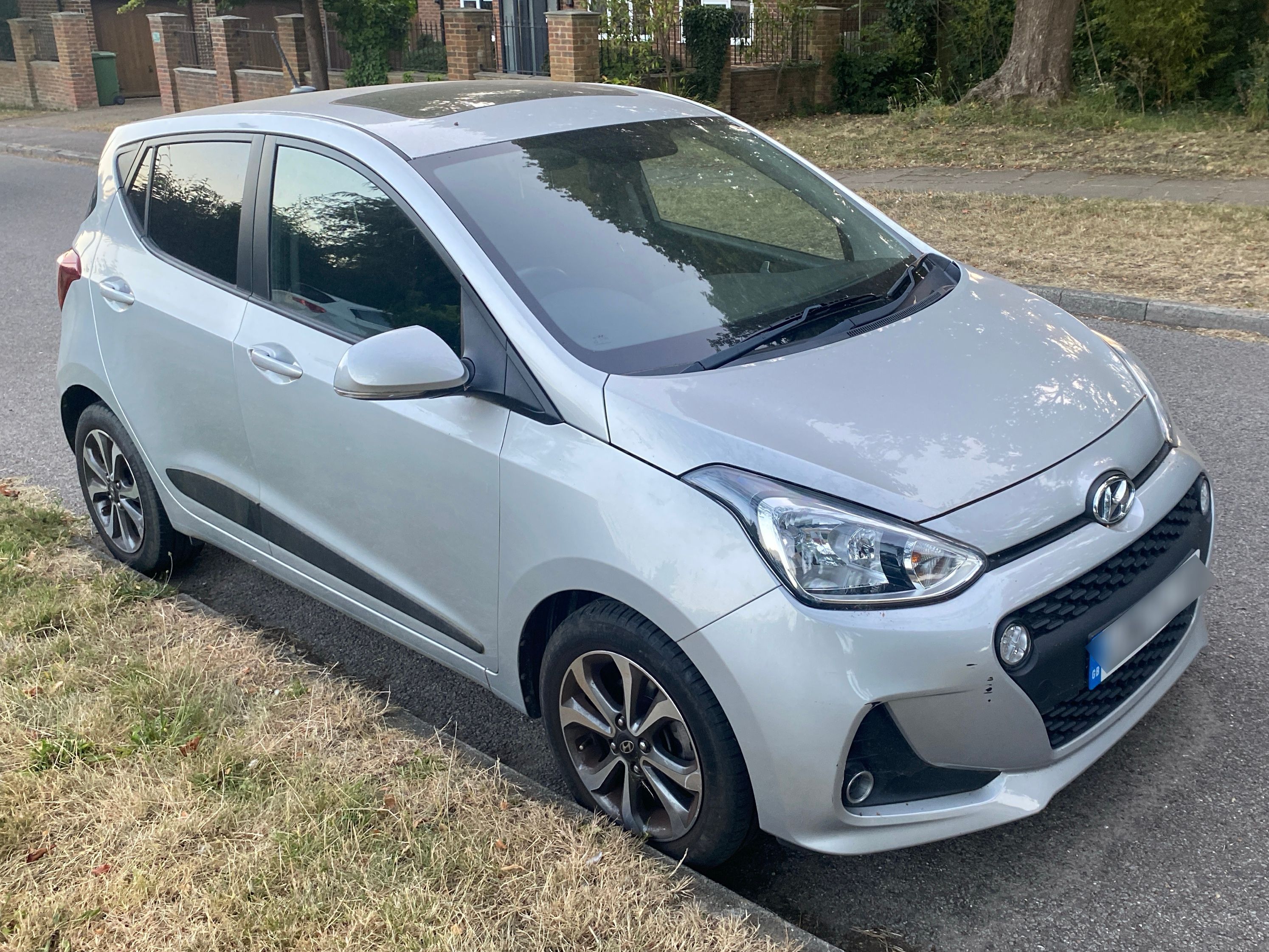 Hyundai I10