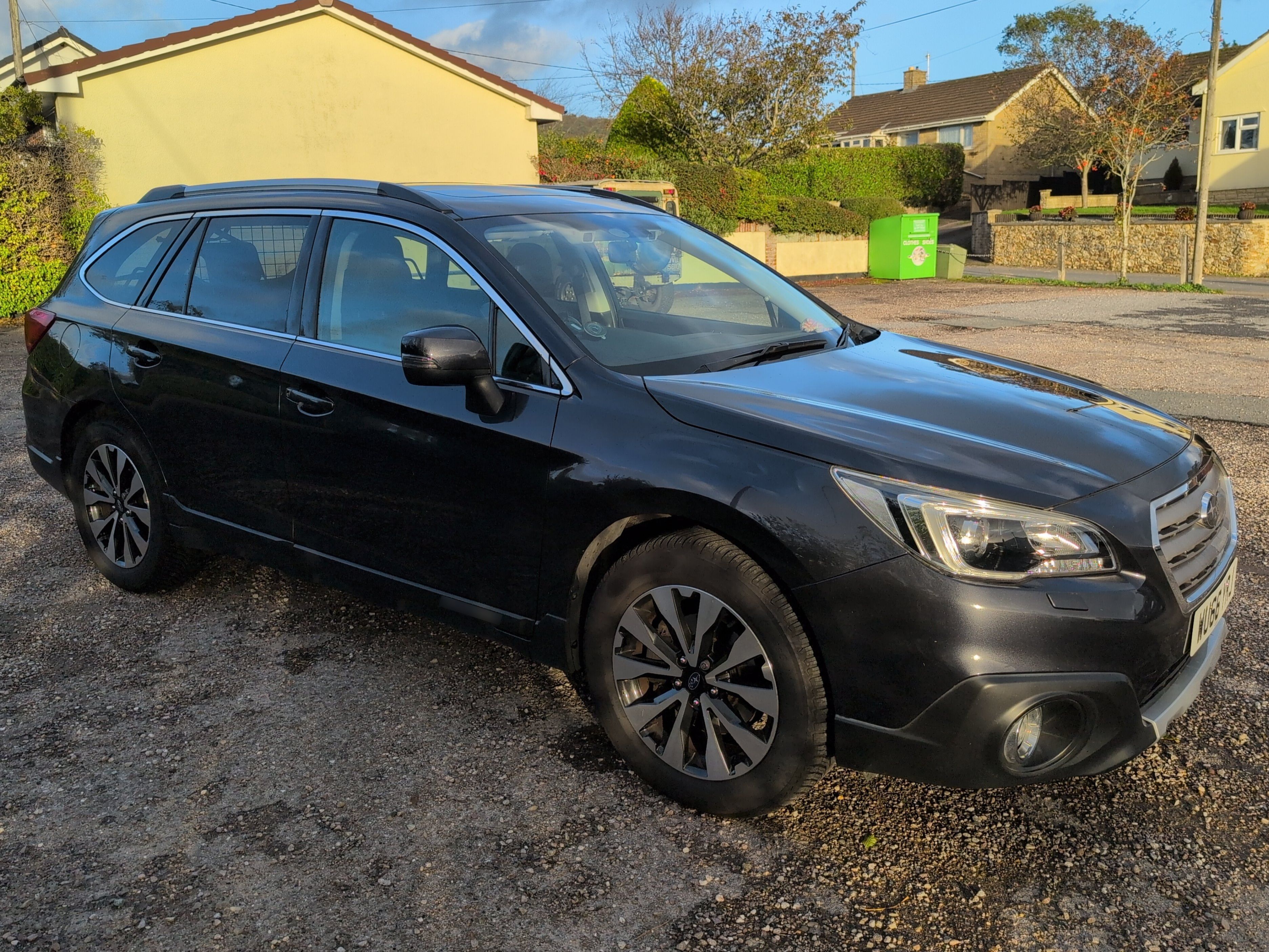 Subaru Outback