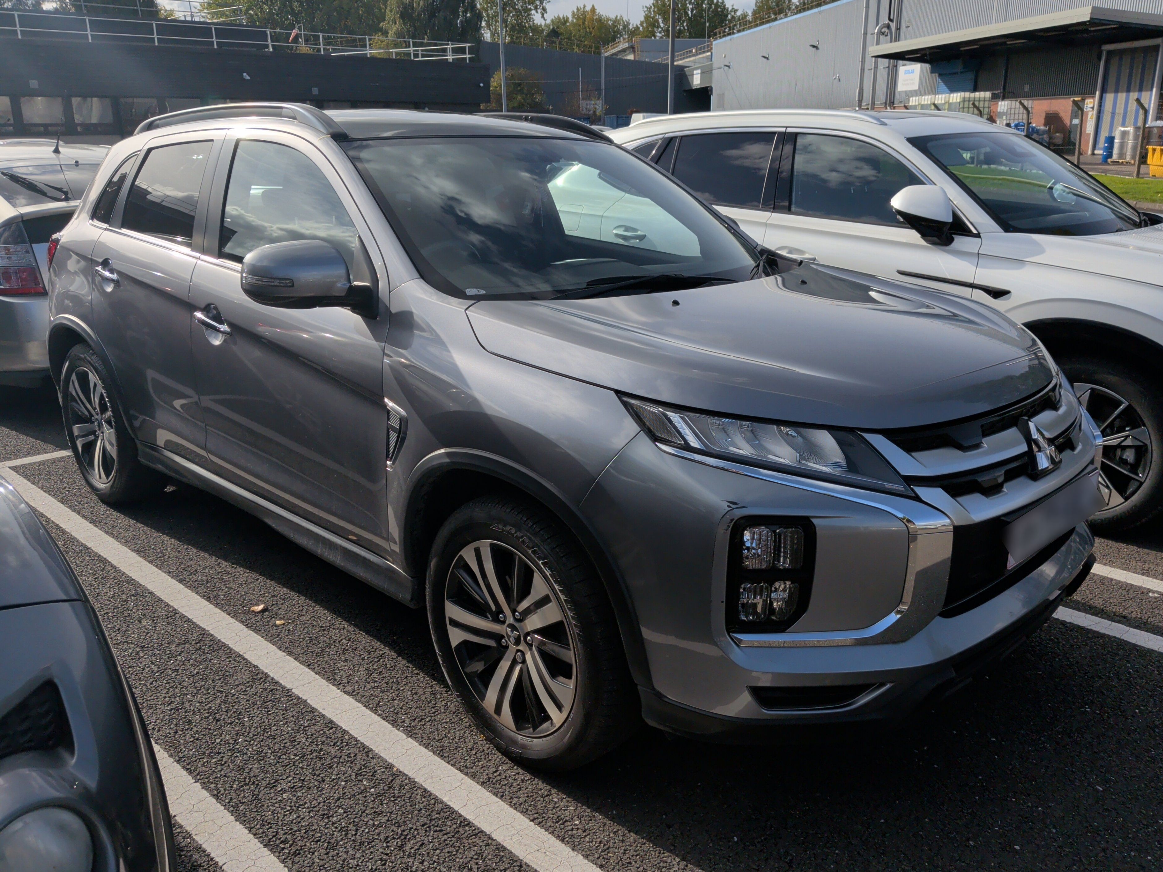 Mitsubishi ASX