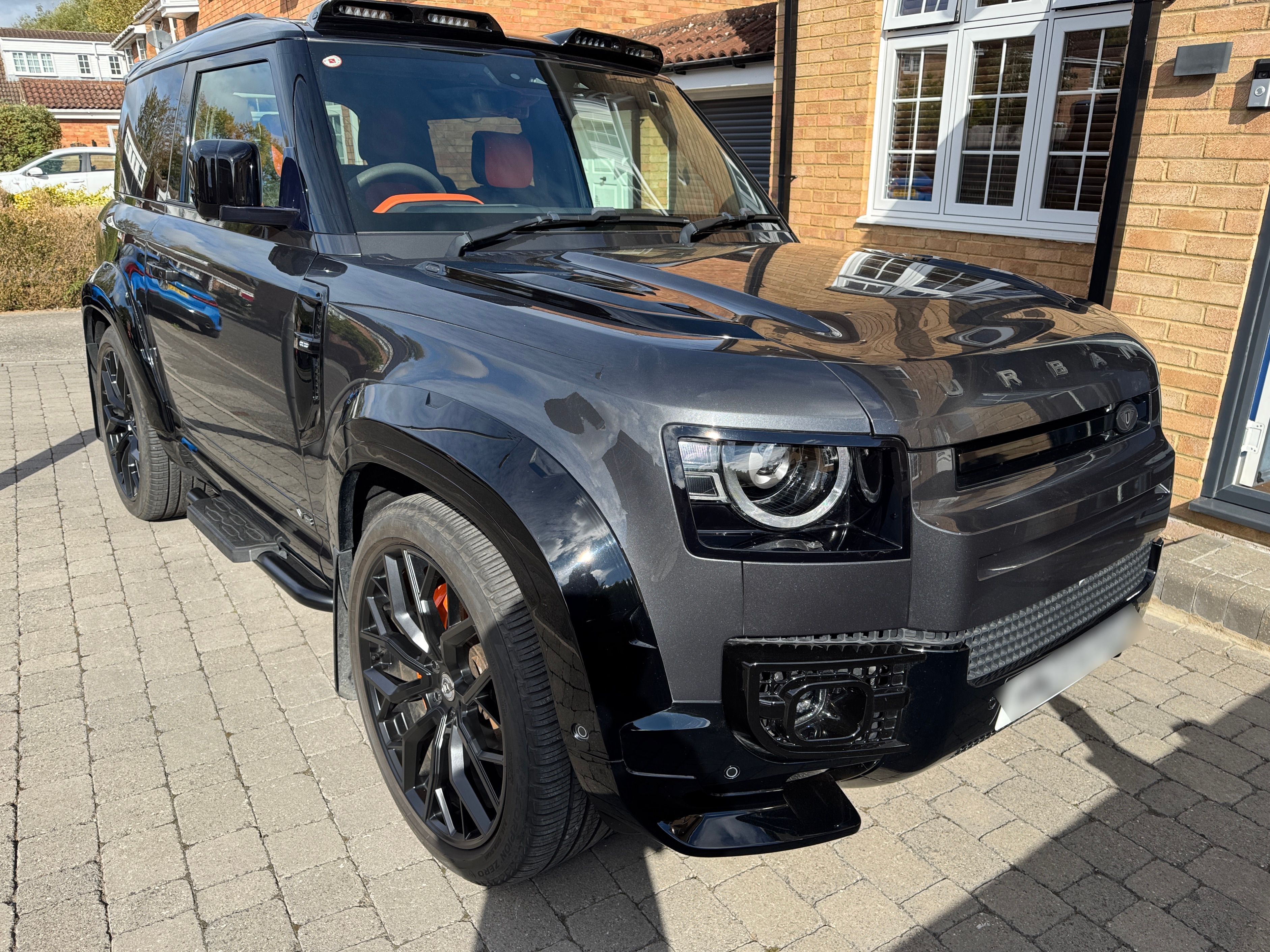 Land Rover Defender