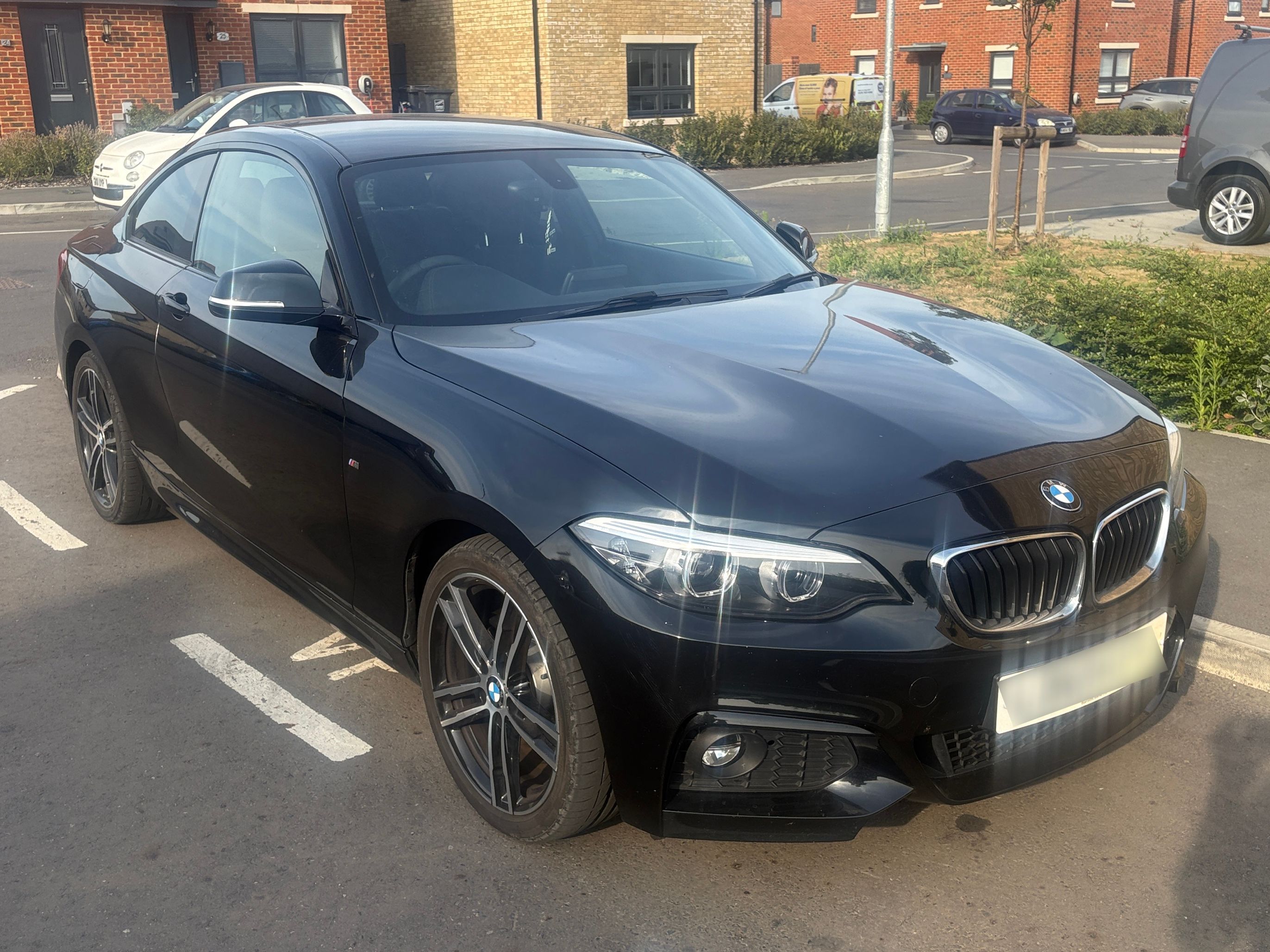 BMW 218D M Sport Auto