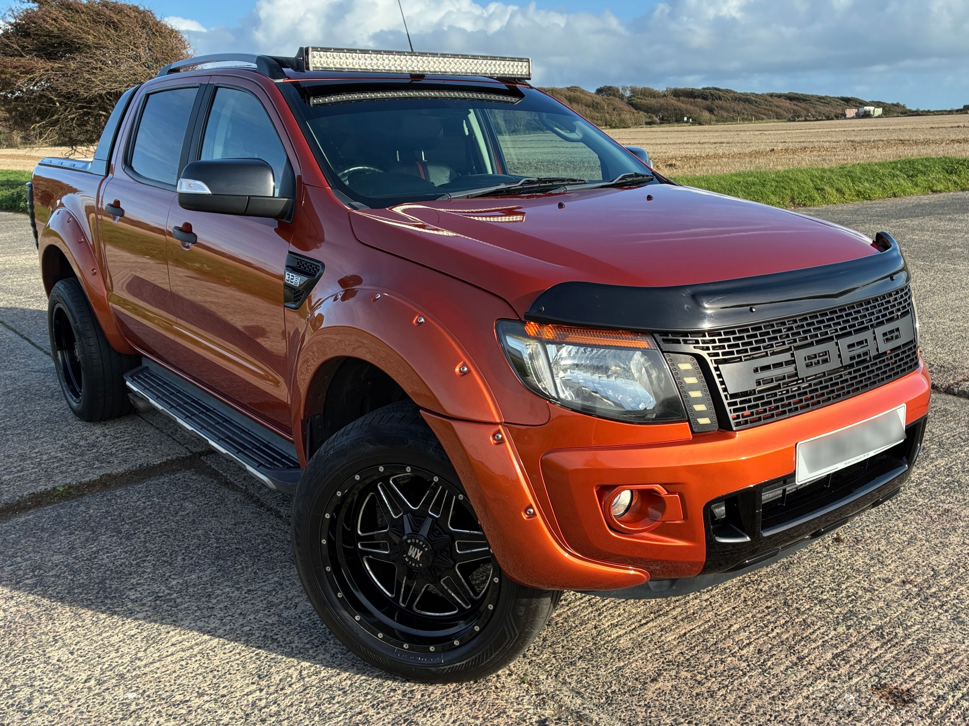 Ford Ranger