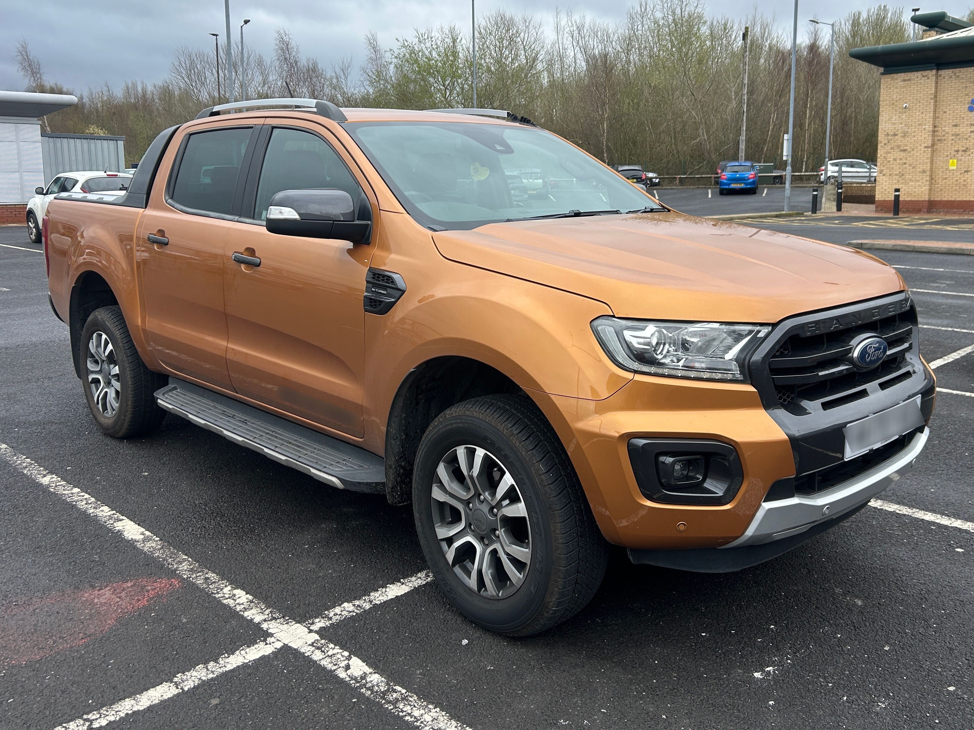 Ford Ranger