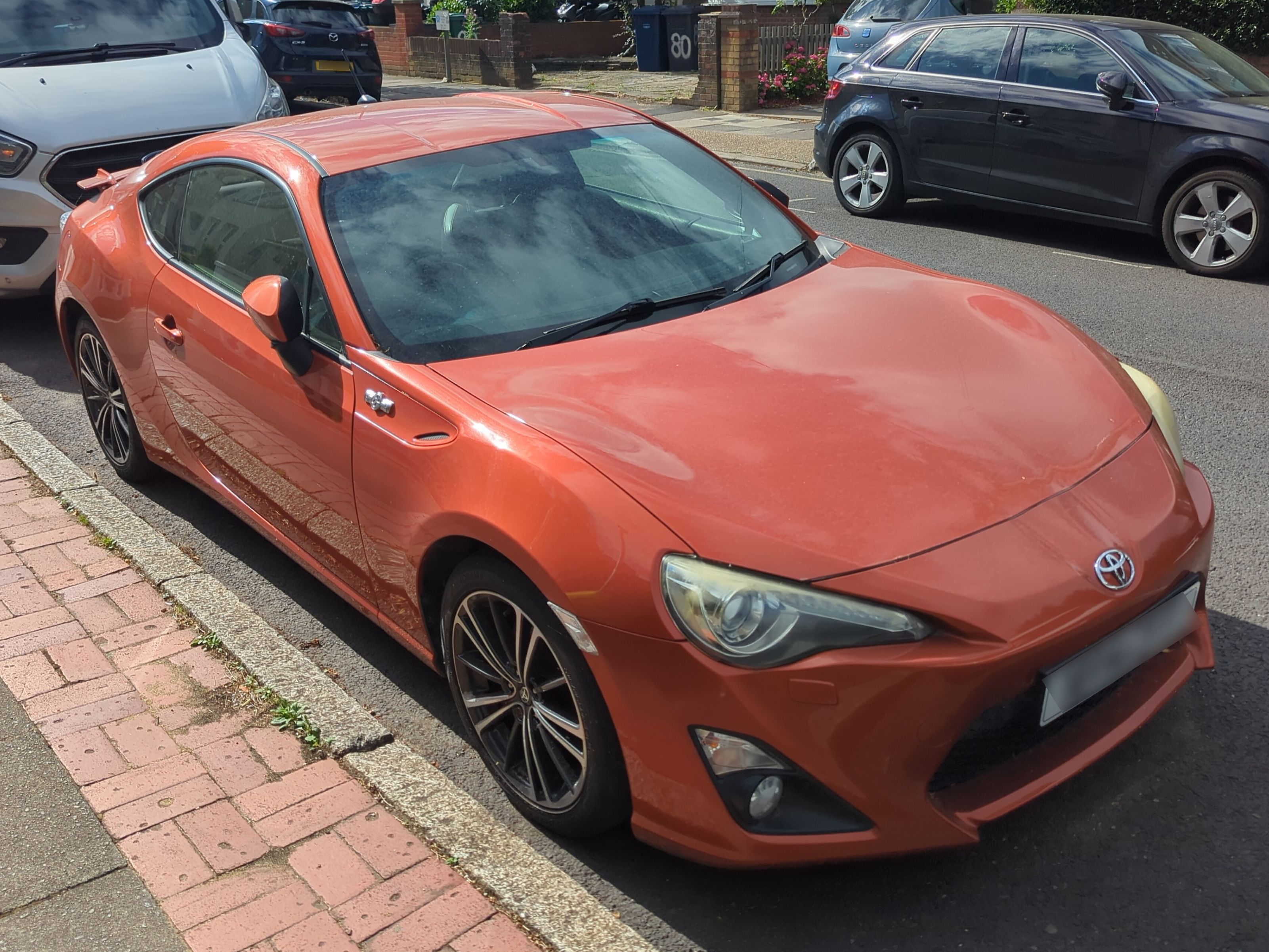 Toyota GT86