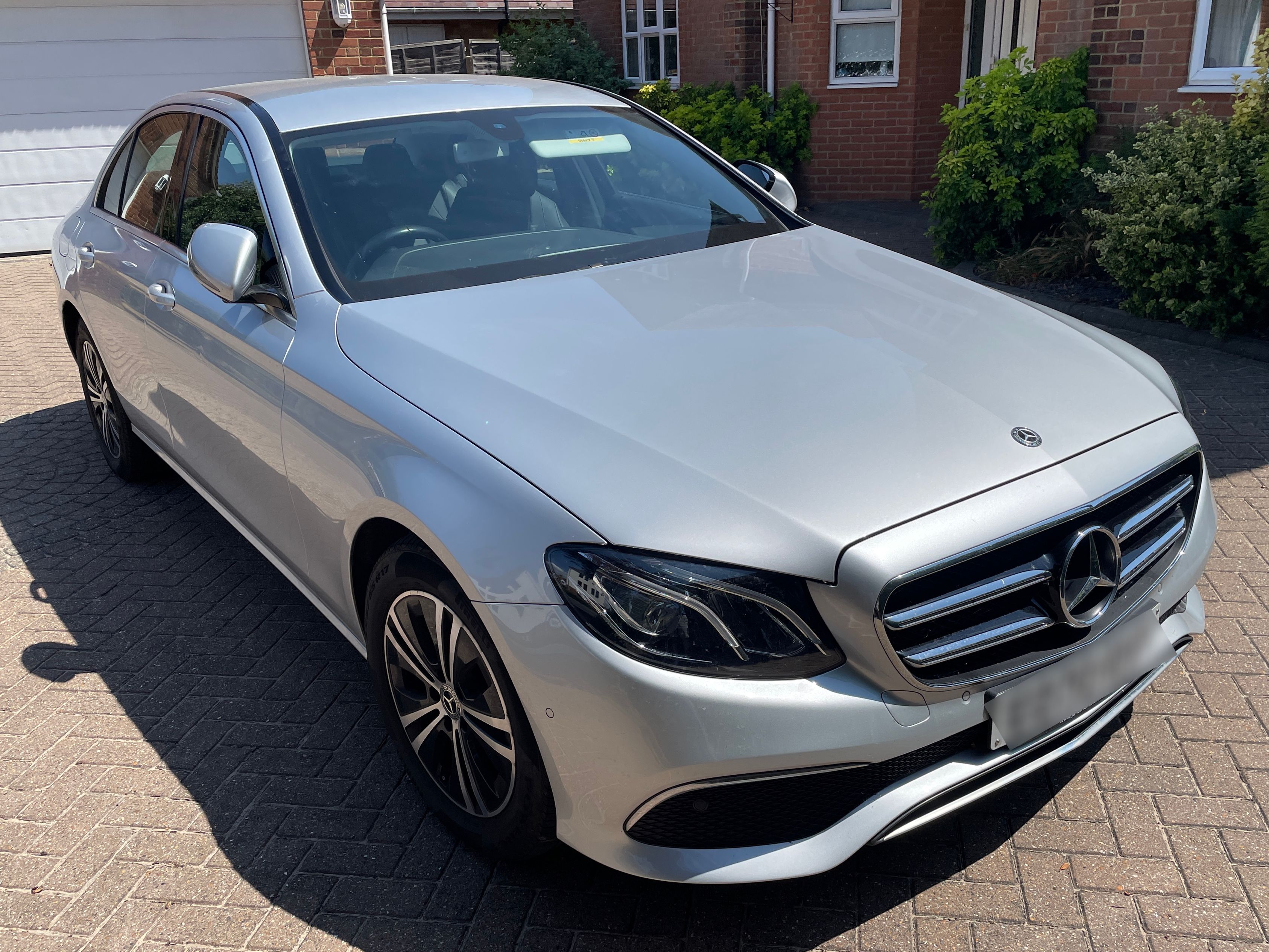 Mercedes E 220 D SE Auto