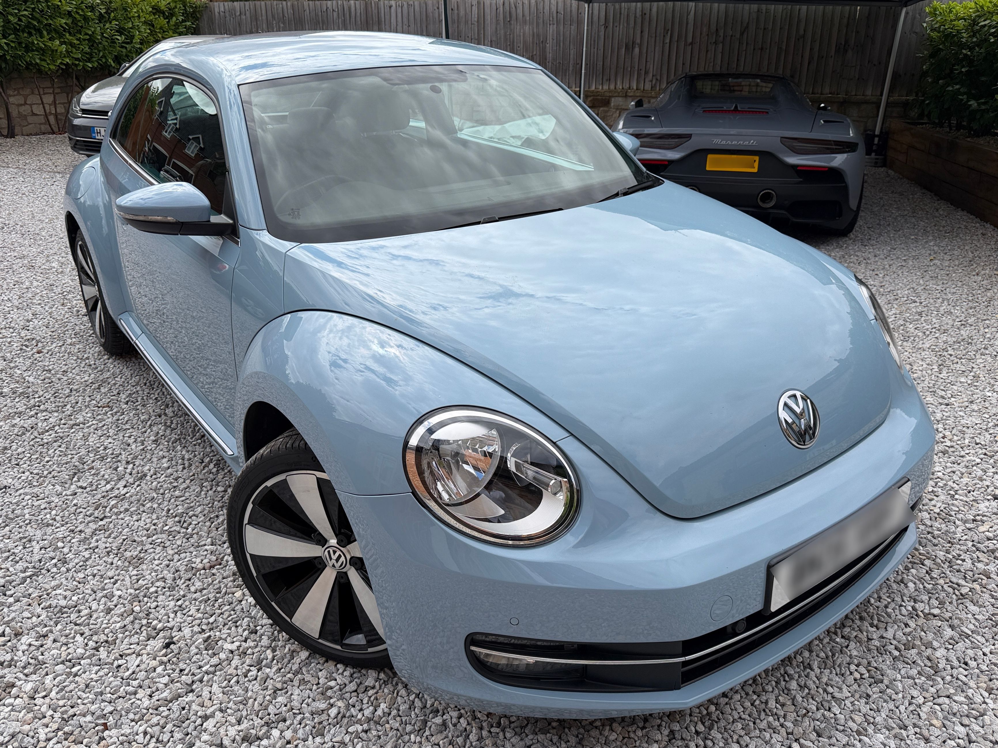 Volkswagen Beetle