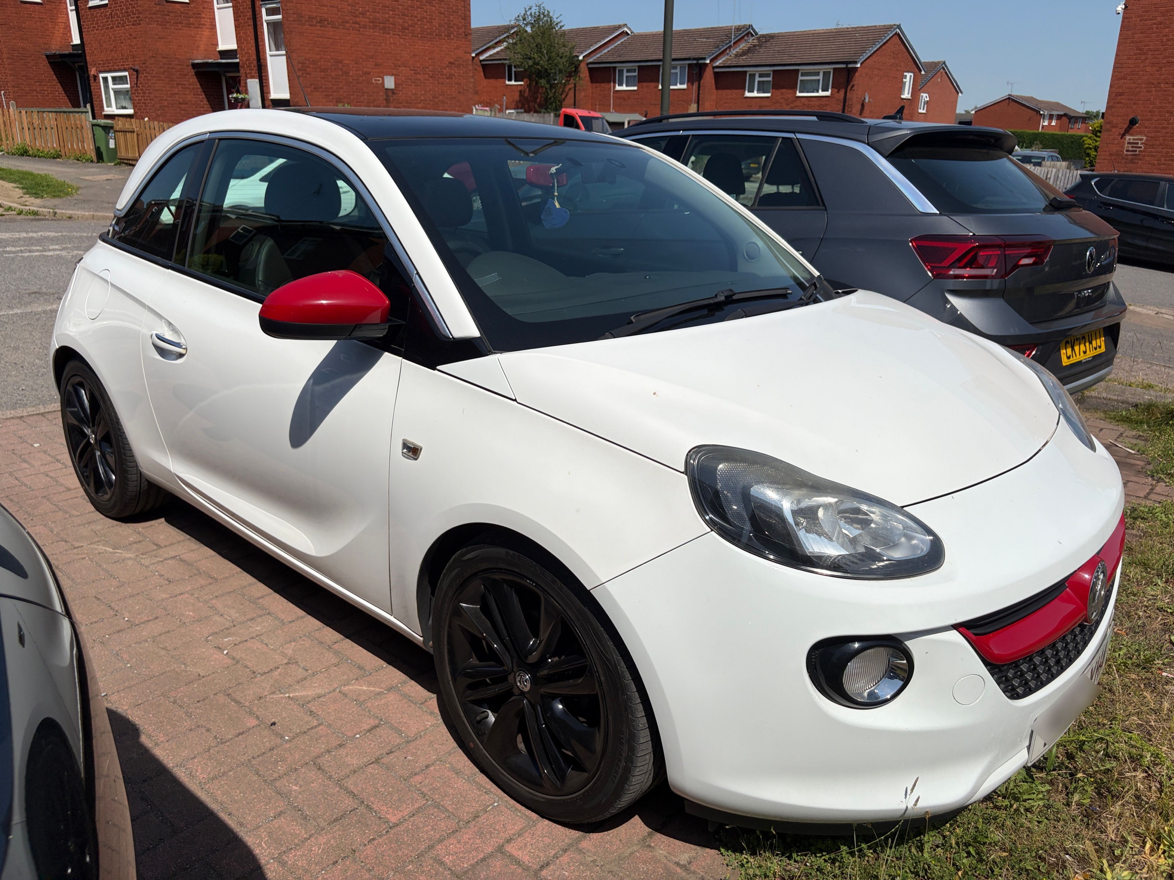 Vauxhall Adam