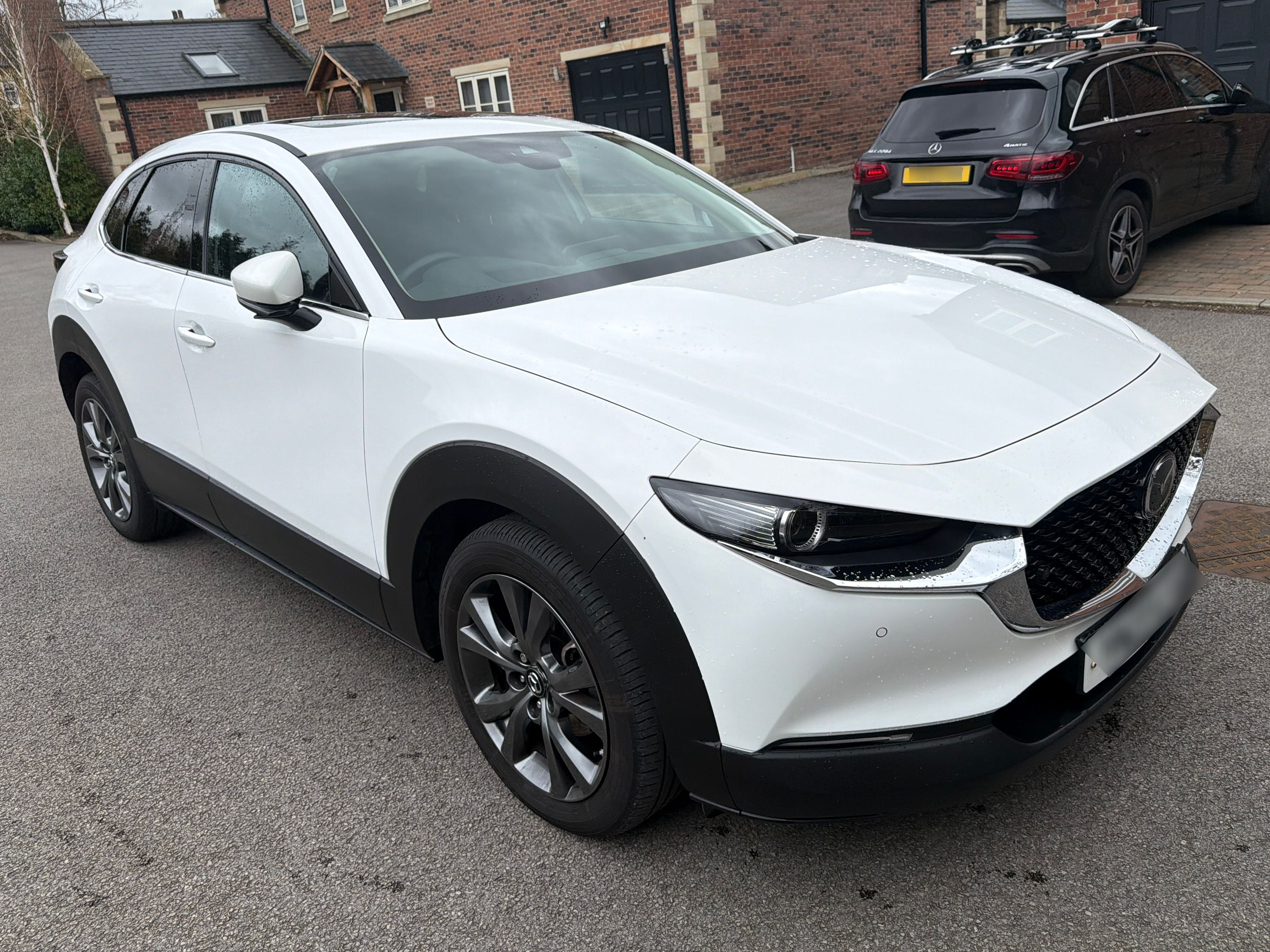 Mazda CX-30 Sport LUX MHEV Auto