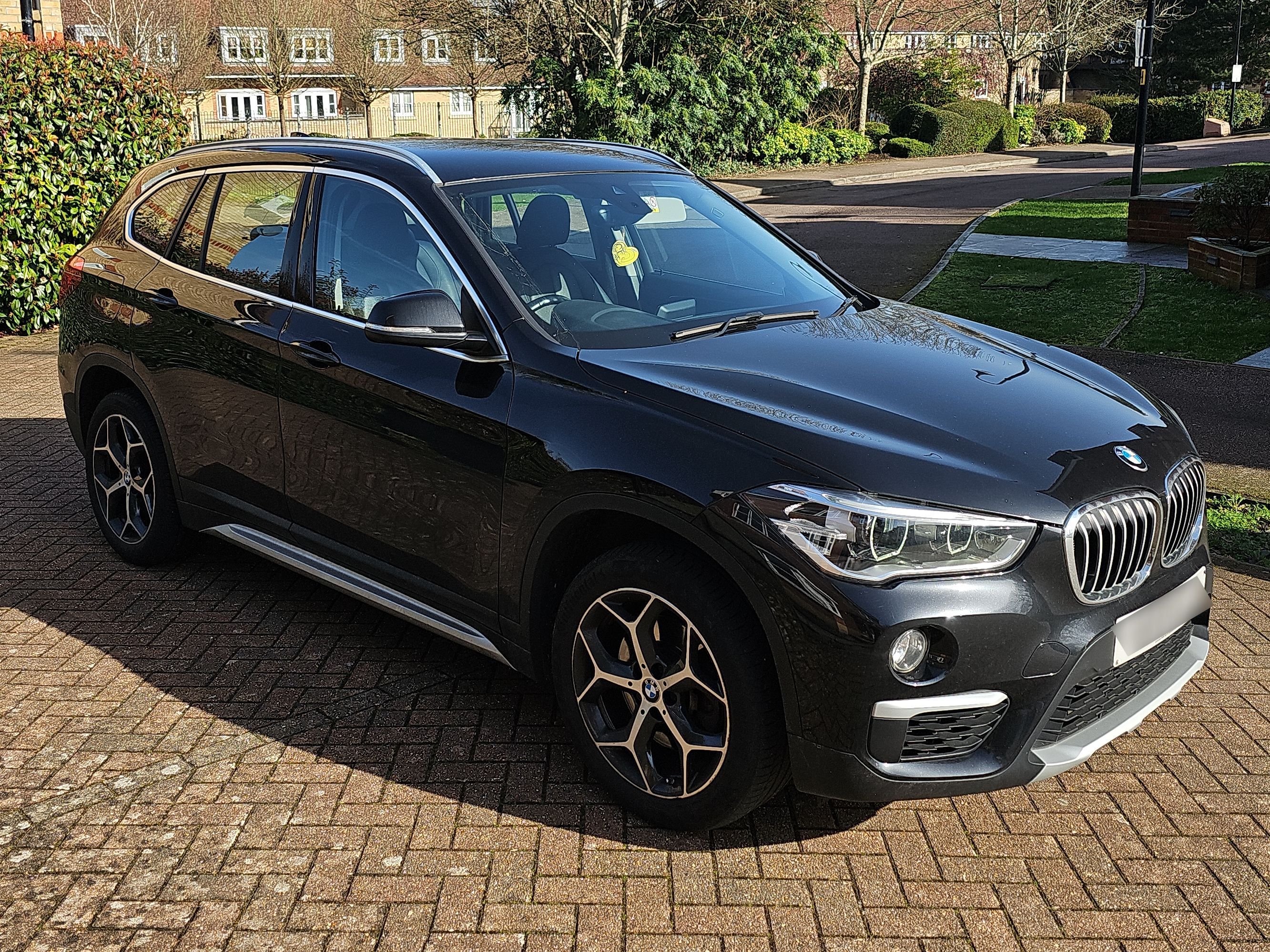 BMW X1