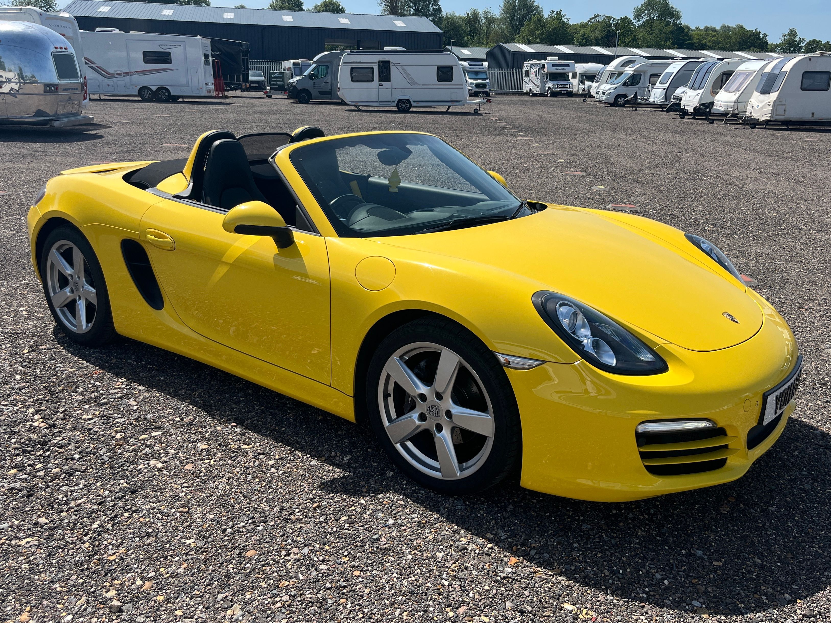 Porsche Boxster