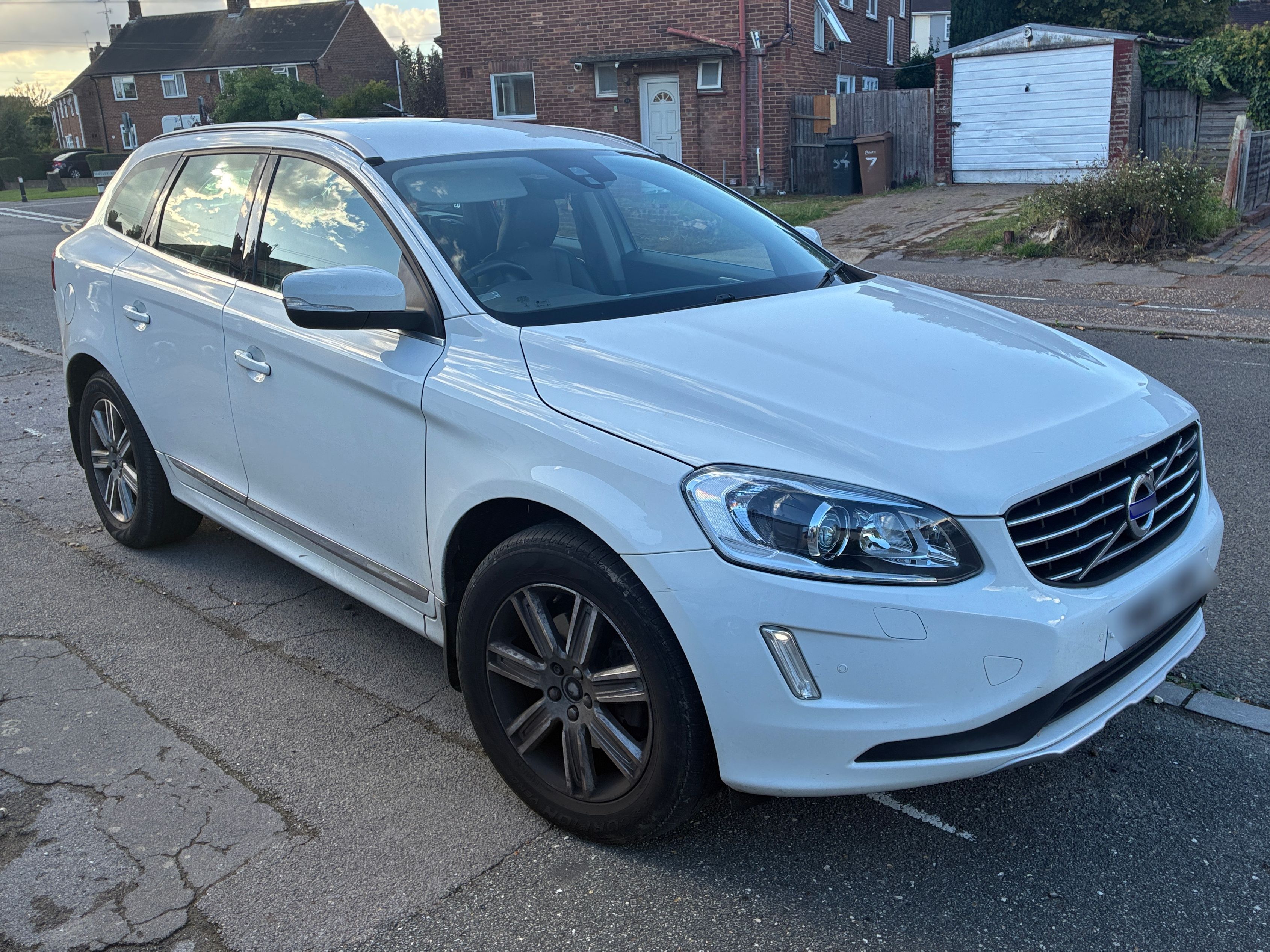 Volvo XC60