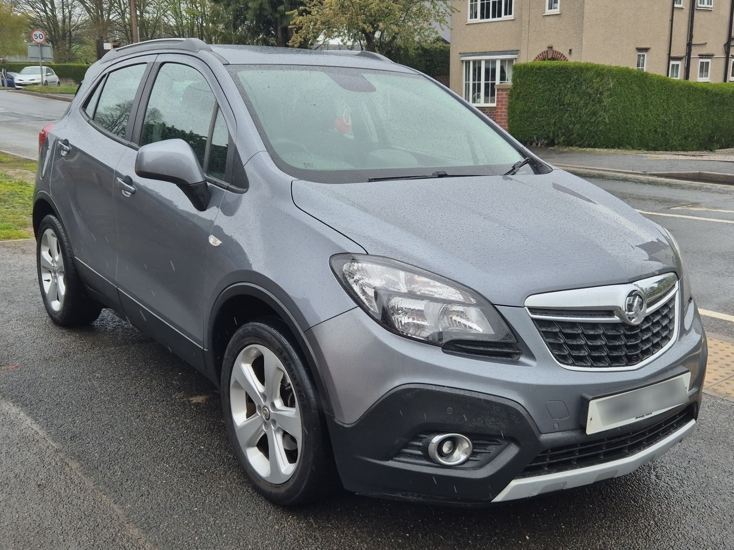 Vauxhall Mokka