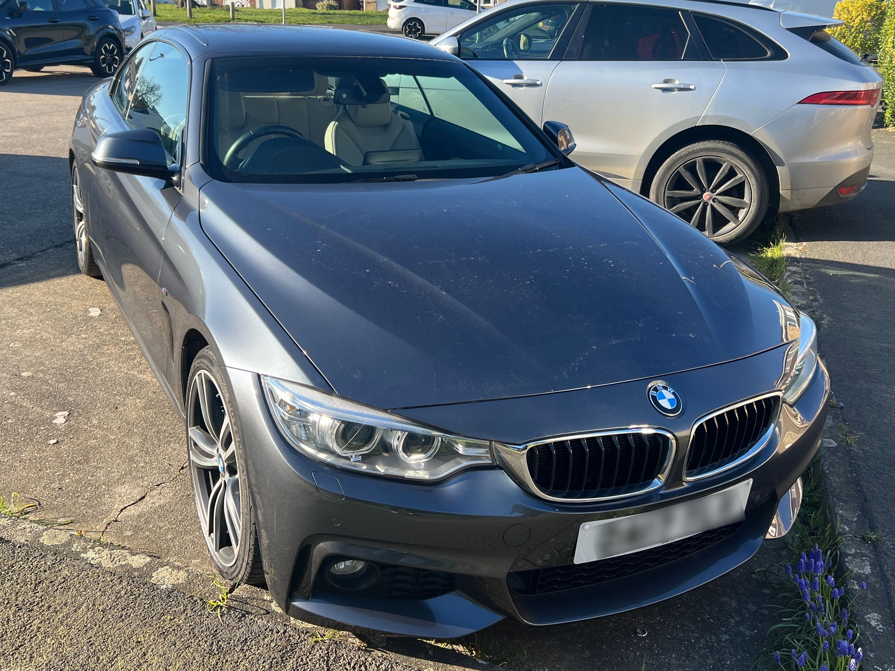 BMW 420D M Sport Auto