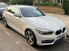 BMW 118I Sport
