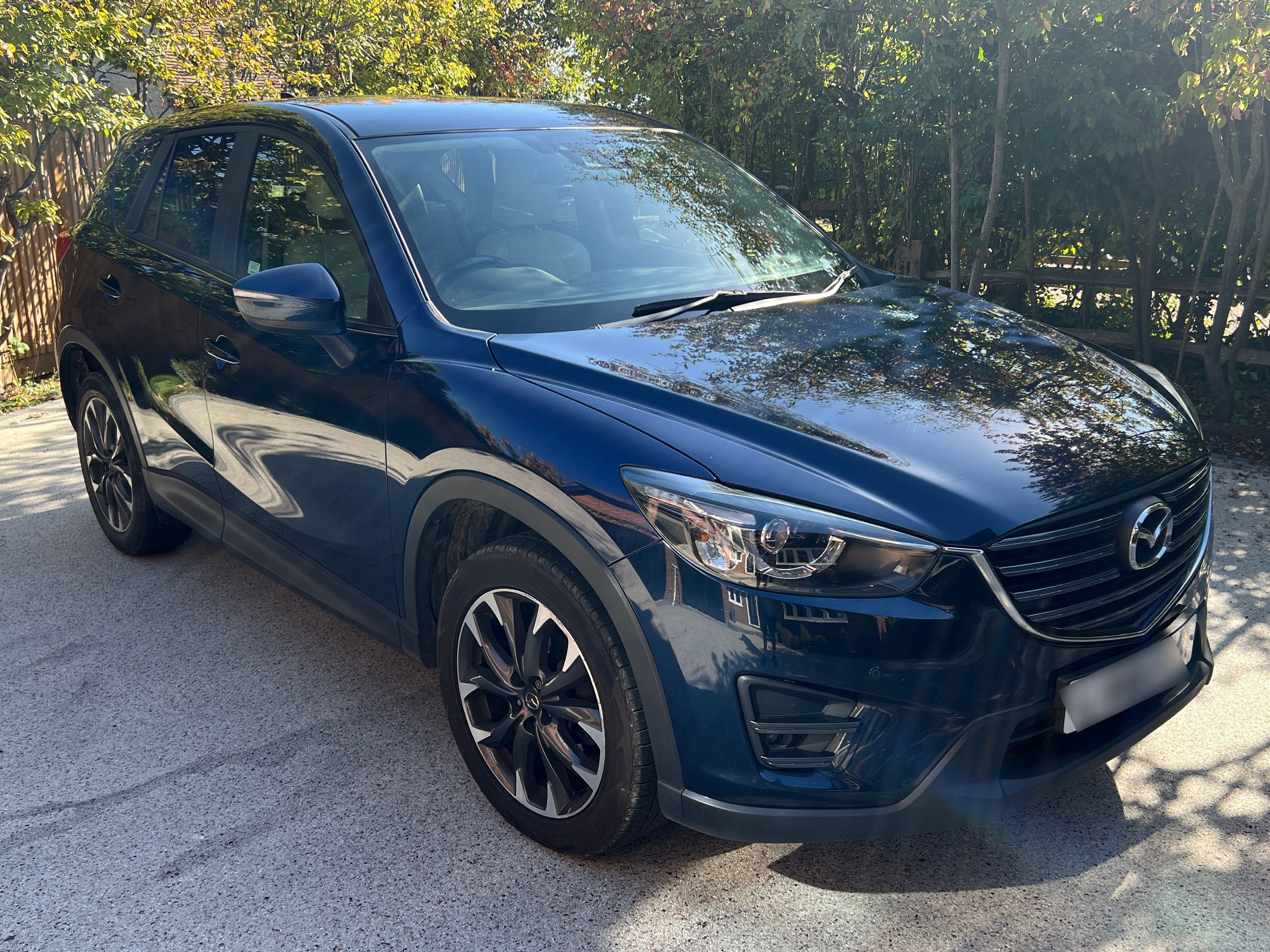 Mazda CX-5 Sport NAV D