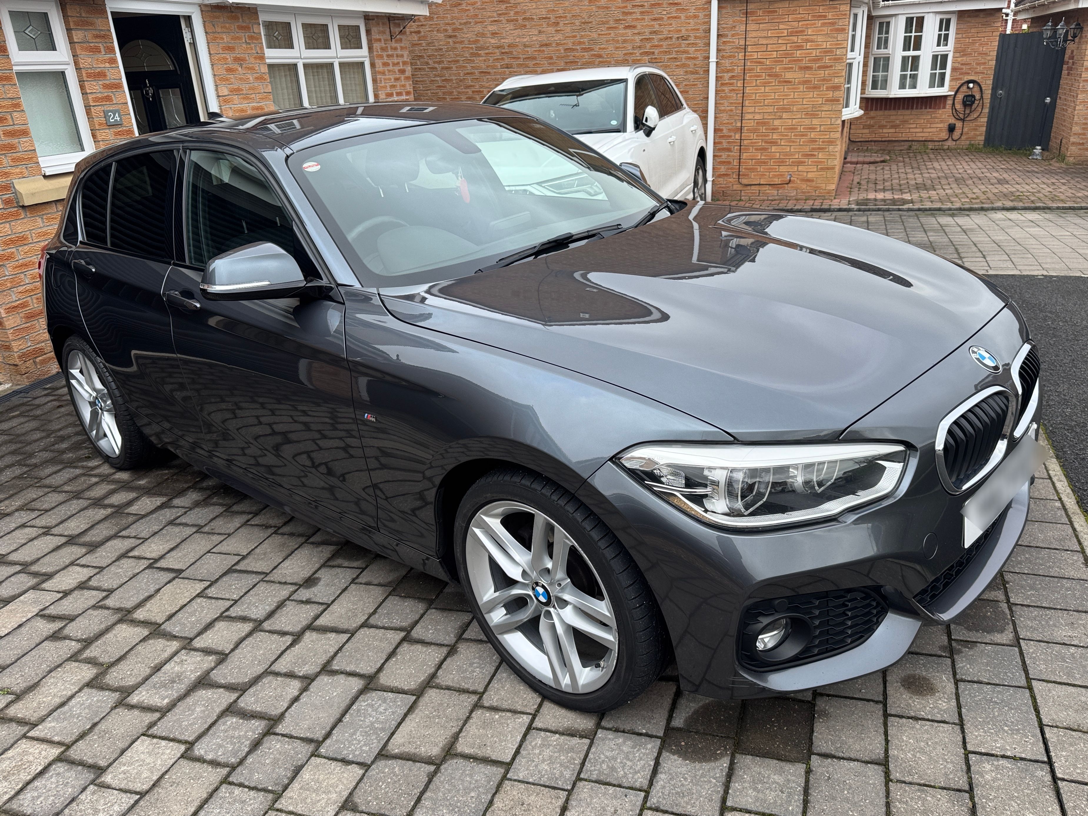 BMW 116D M Sport