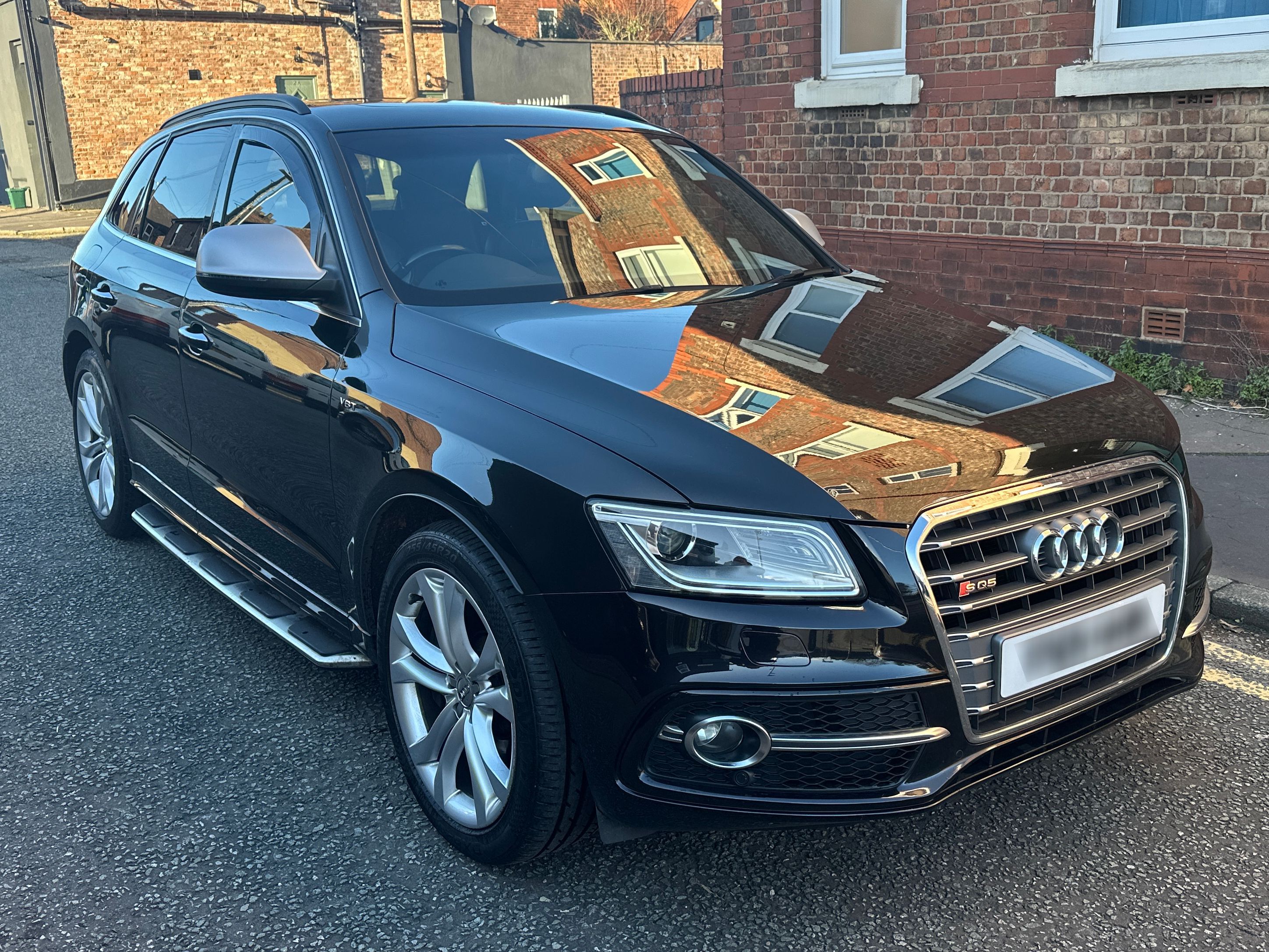 Audi SQ5