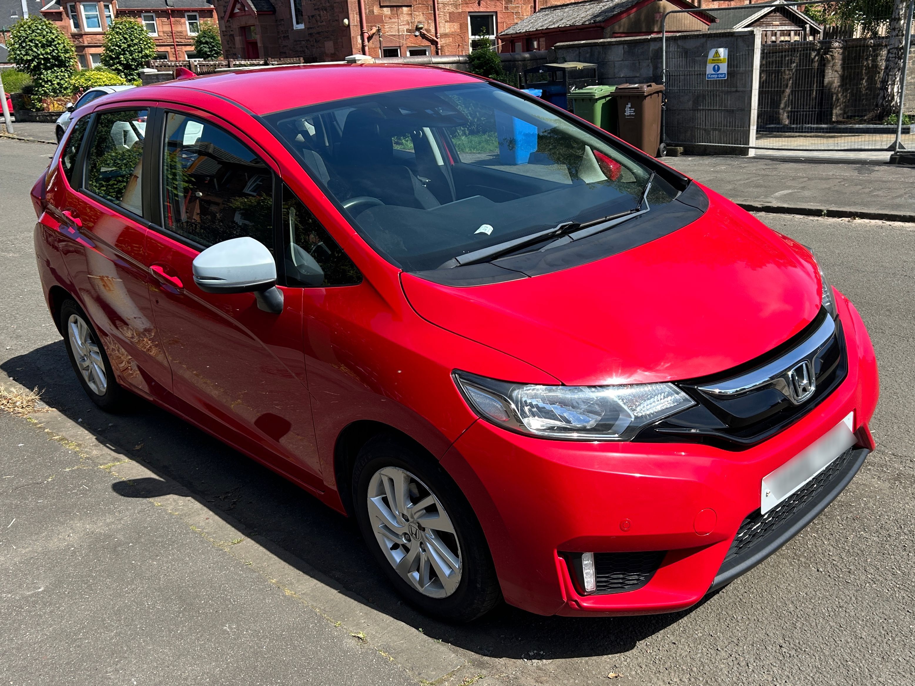 Honda Jazz