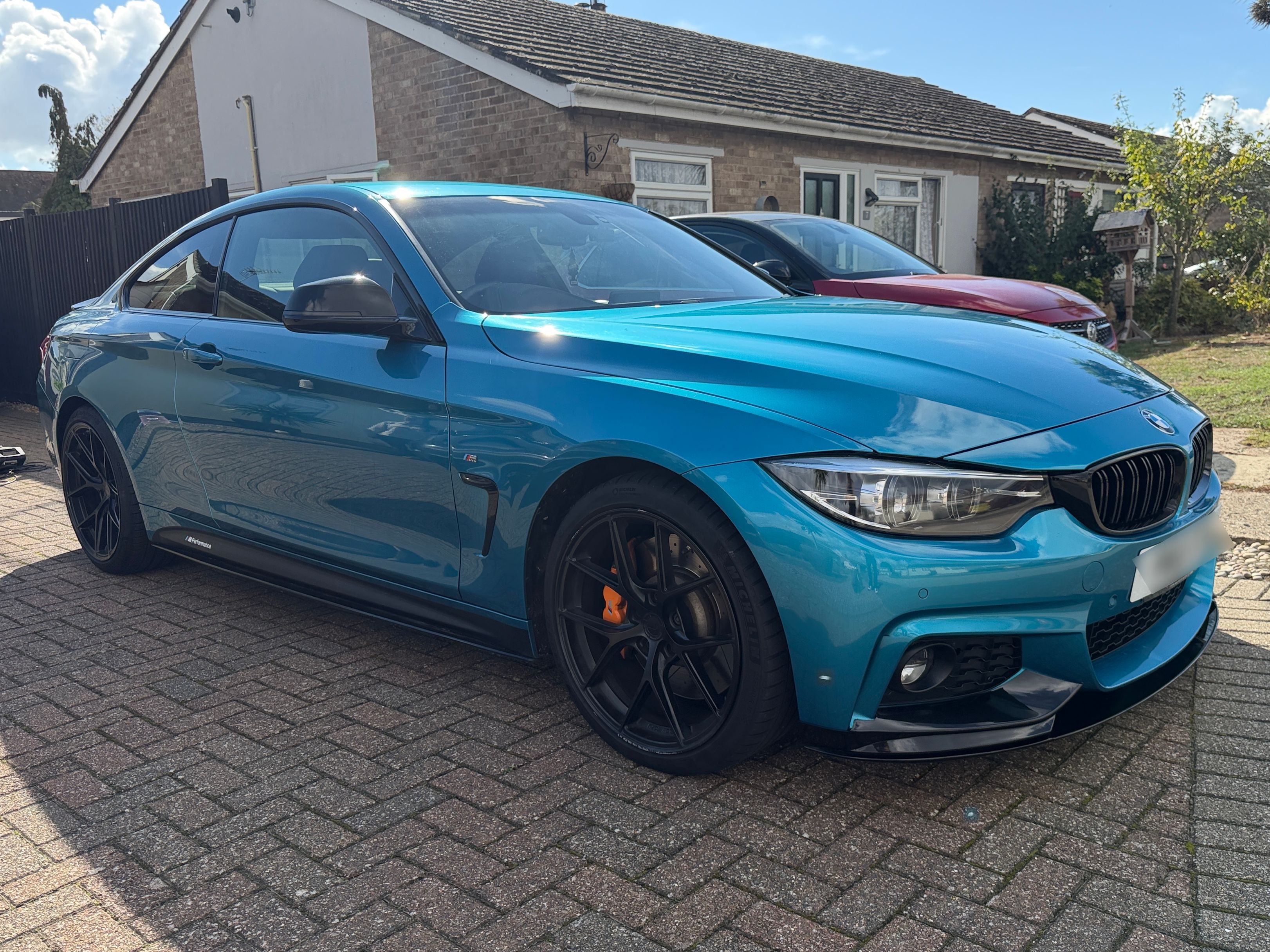 BMW 420I M Sport