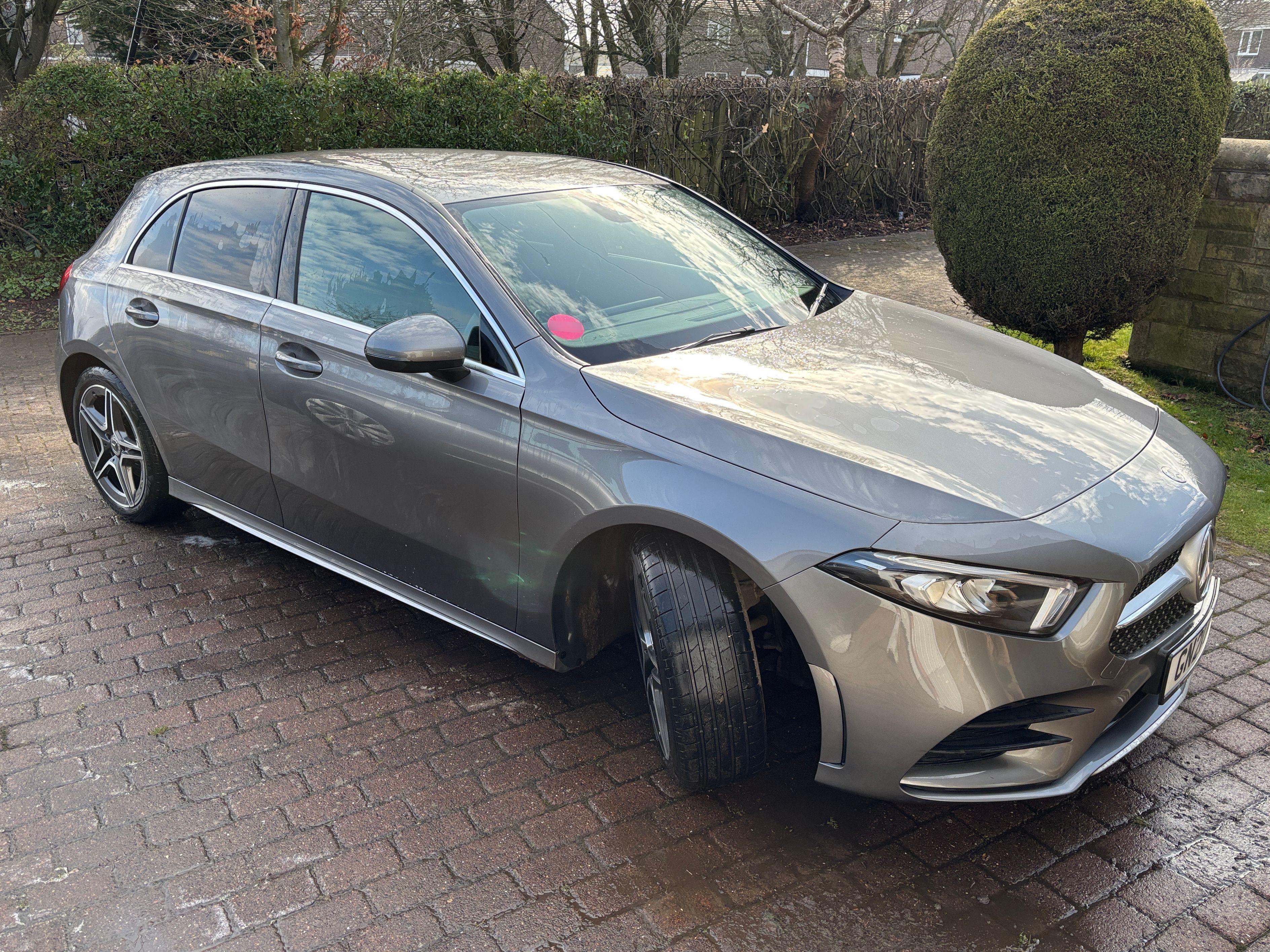 Mercedes A 200 AMG Line Auto