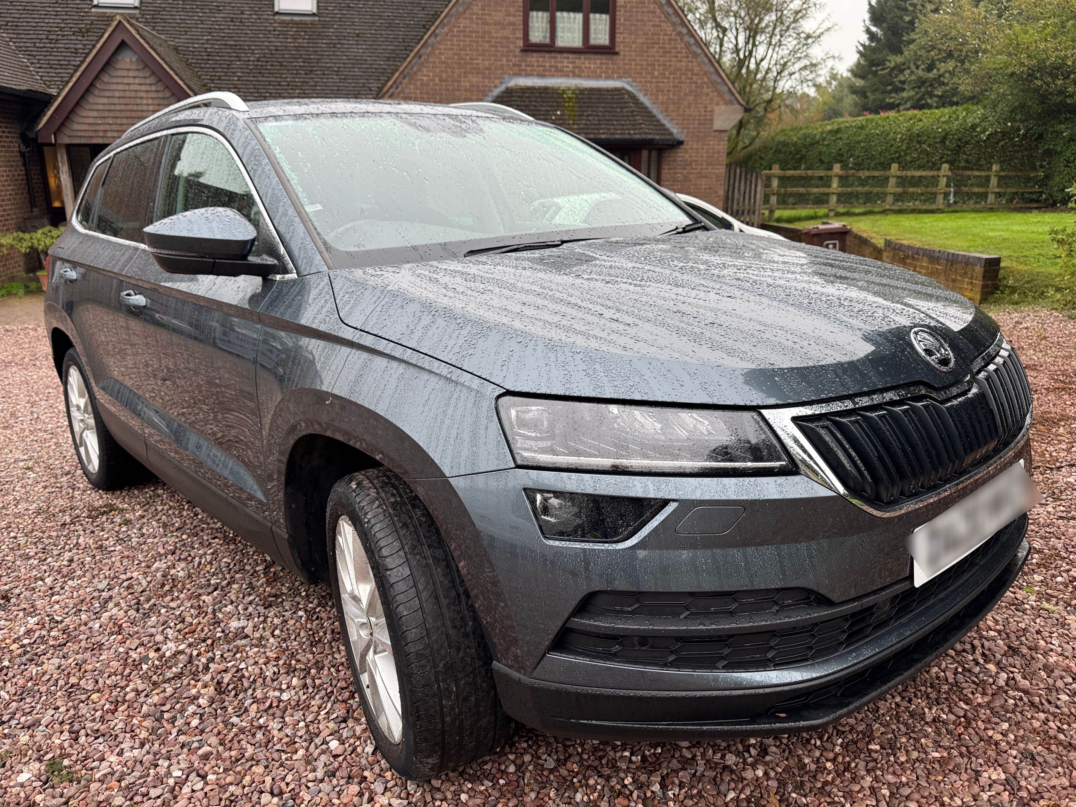 Skoda Karoq