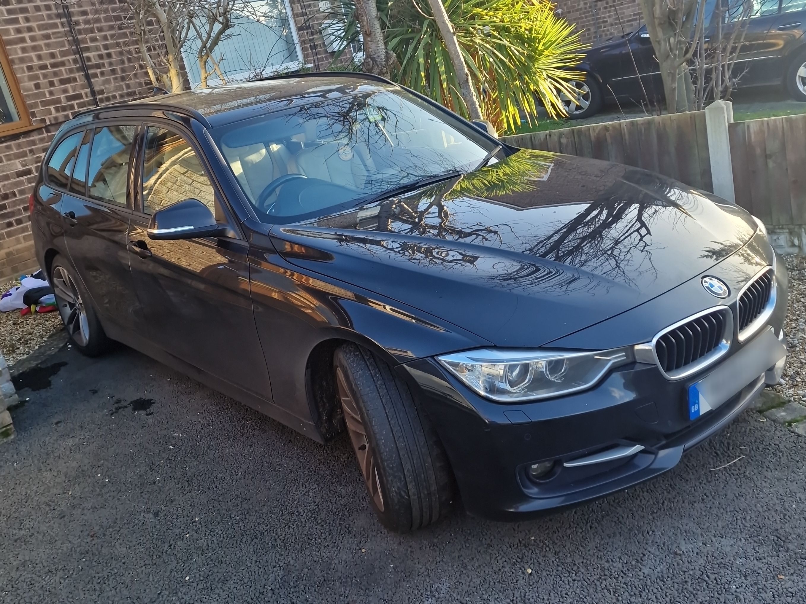 BMW 320d Sport Auto
