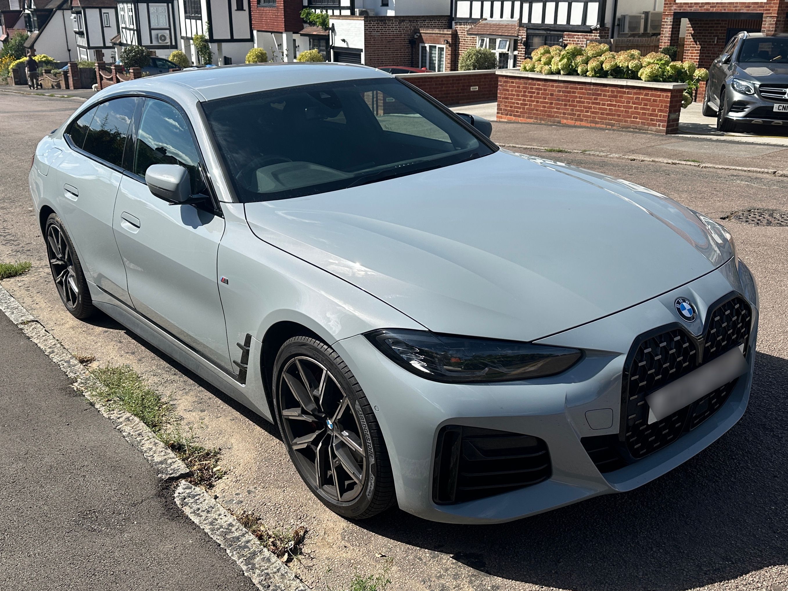 BMW 420I M Sport Auto