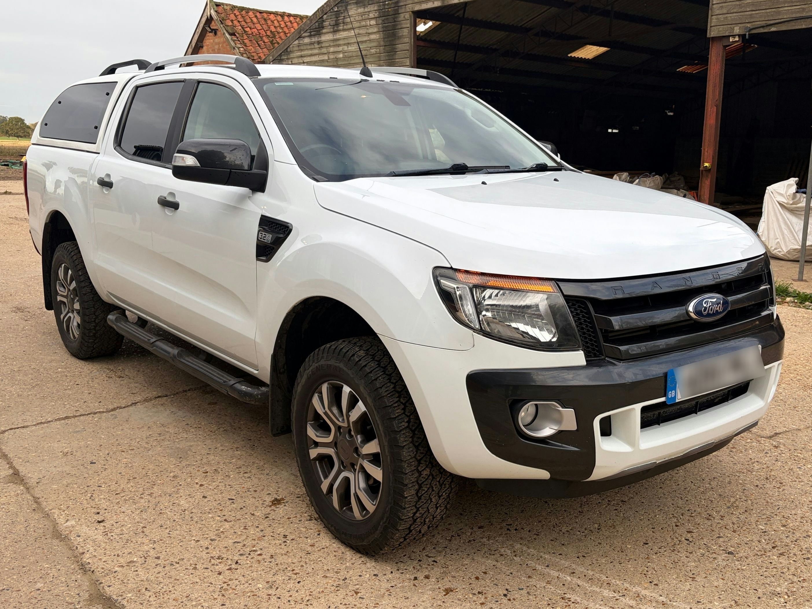Ford Ranger