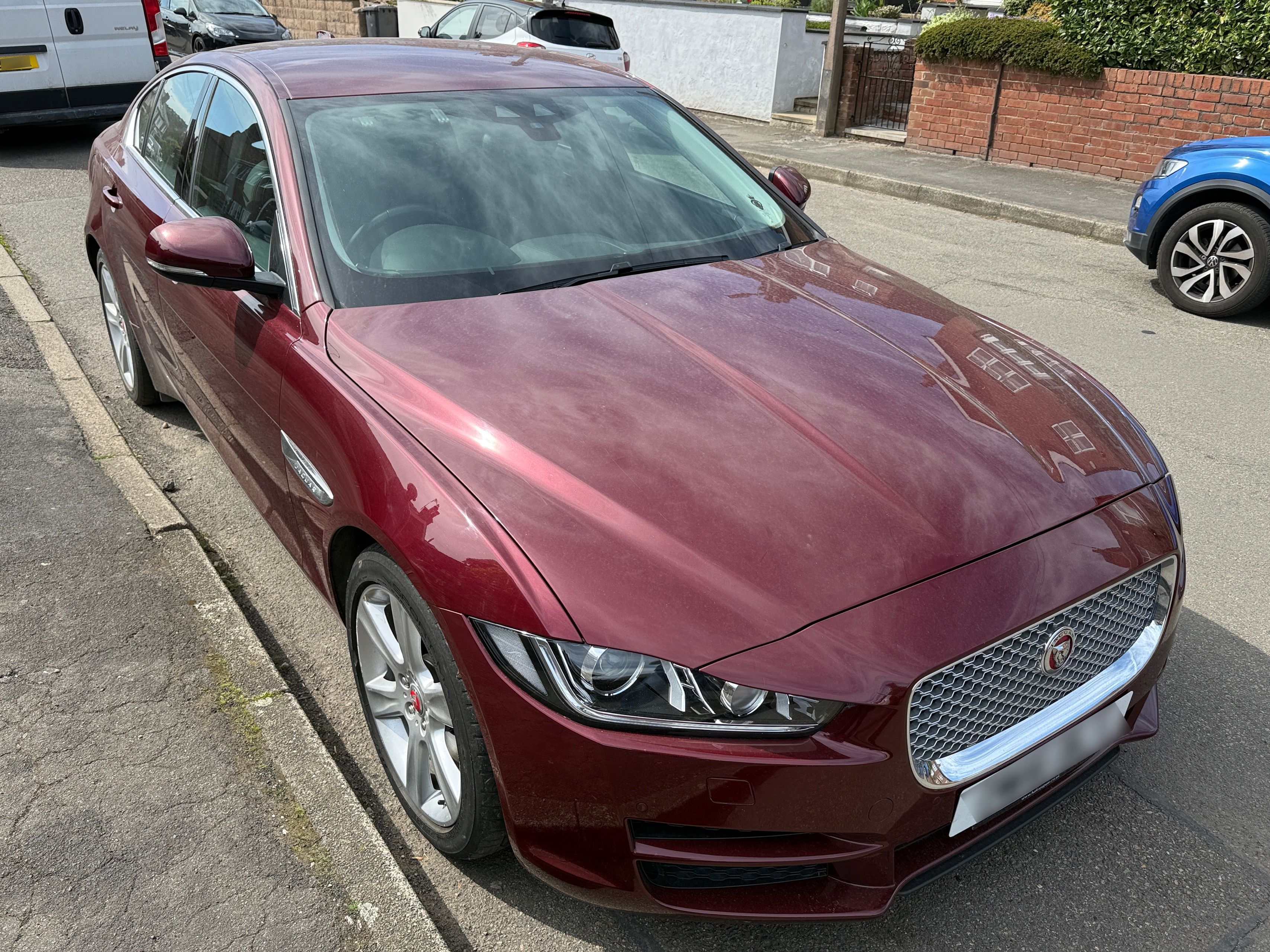 Jaguar XE Portfolio D Auto